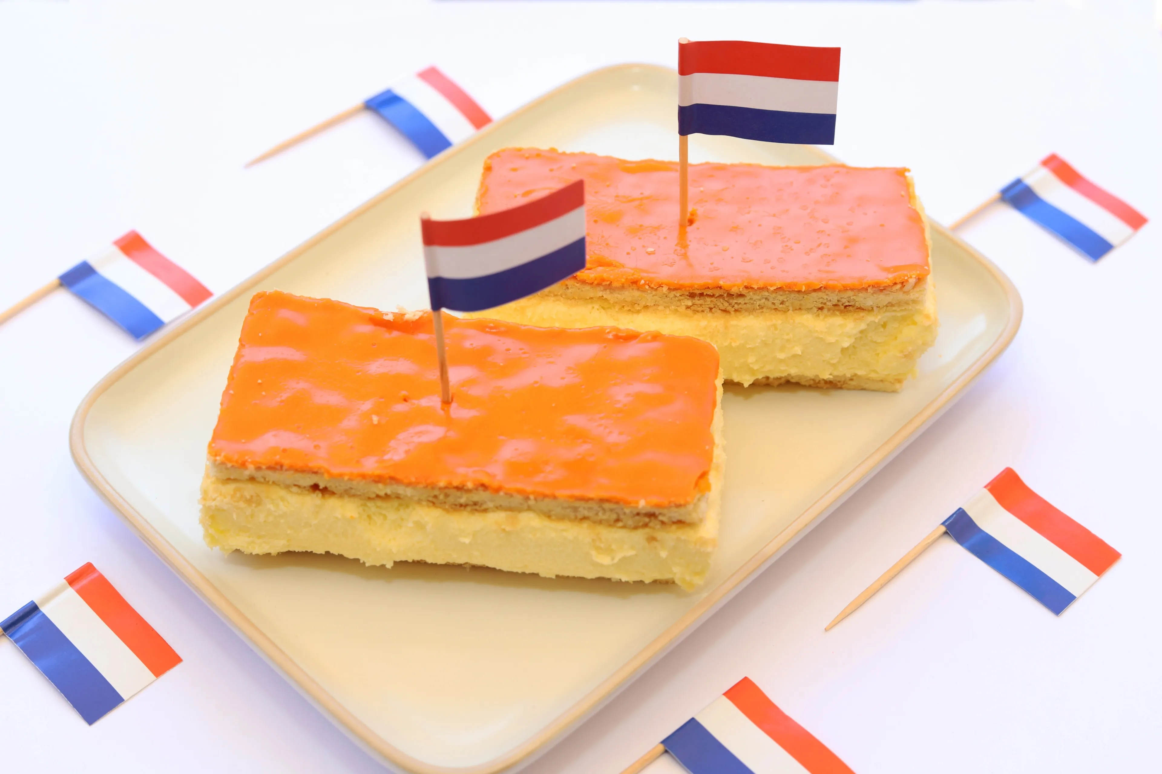 Word je dik van een Tompouce?