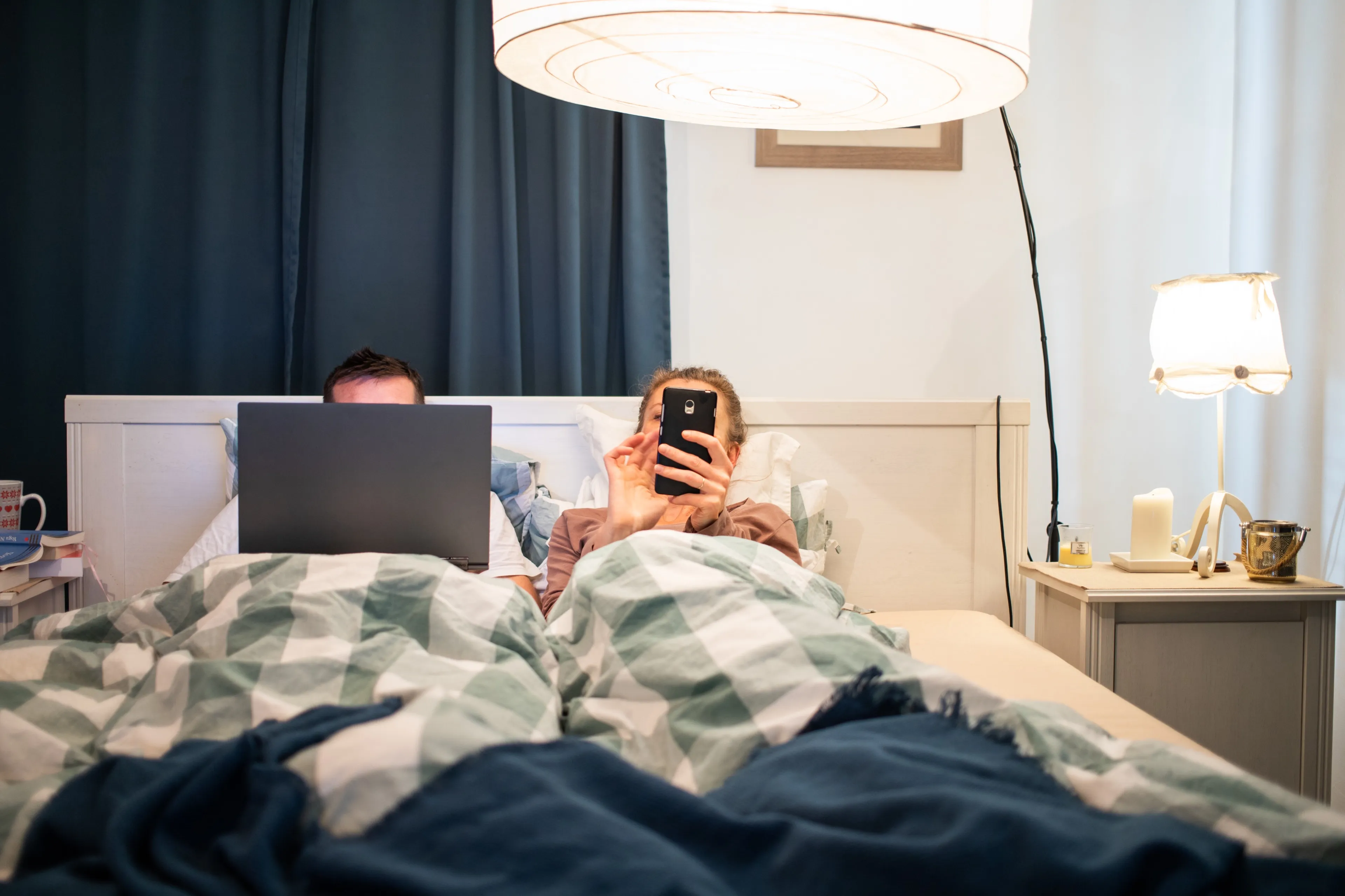 Twee keer per week? Welnee, we hebben veel minder seks dan vroeger