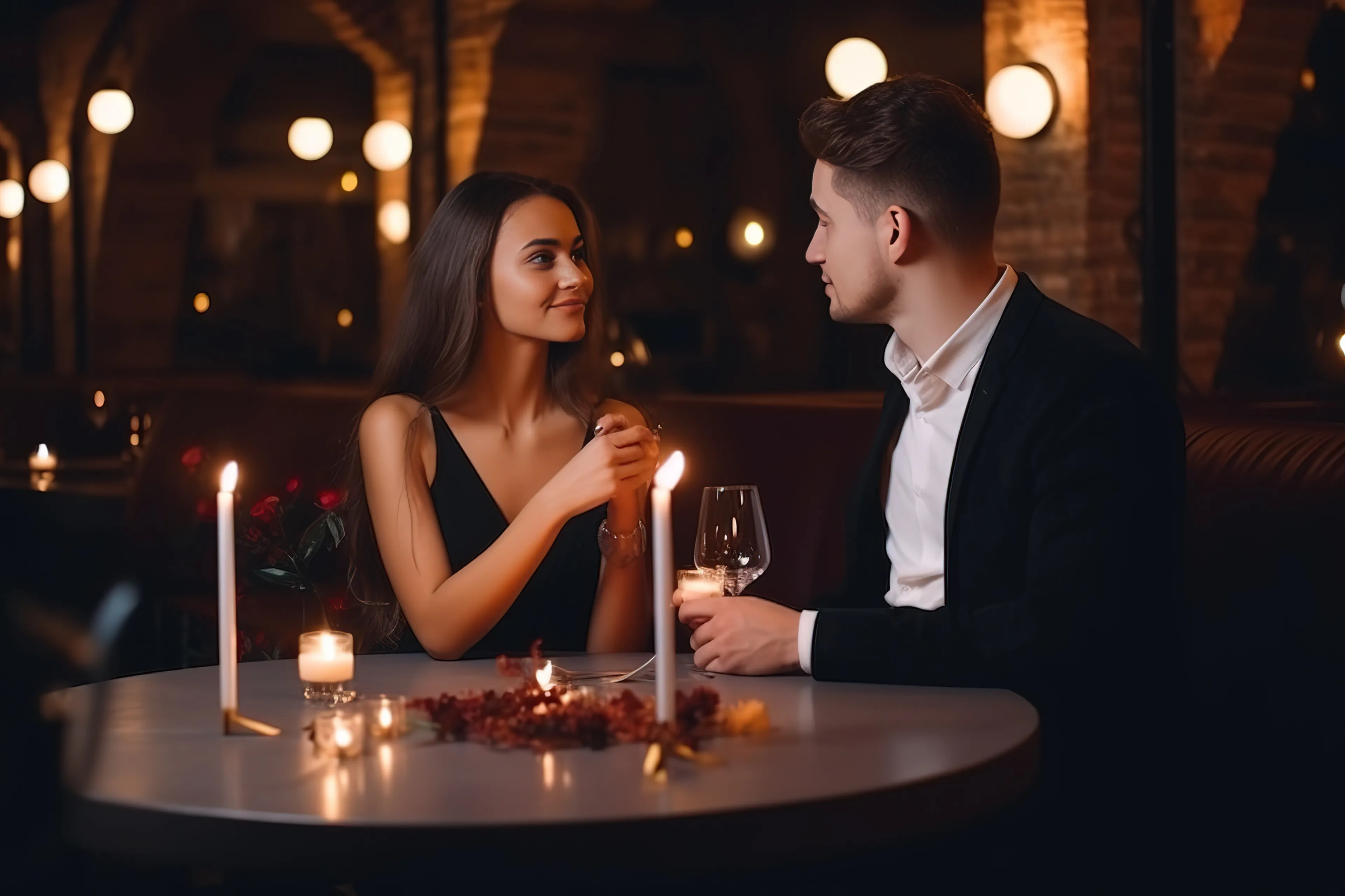5 fouten die vrouwen tijdens het flirten maken