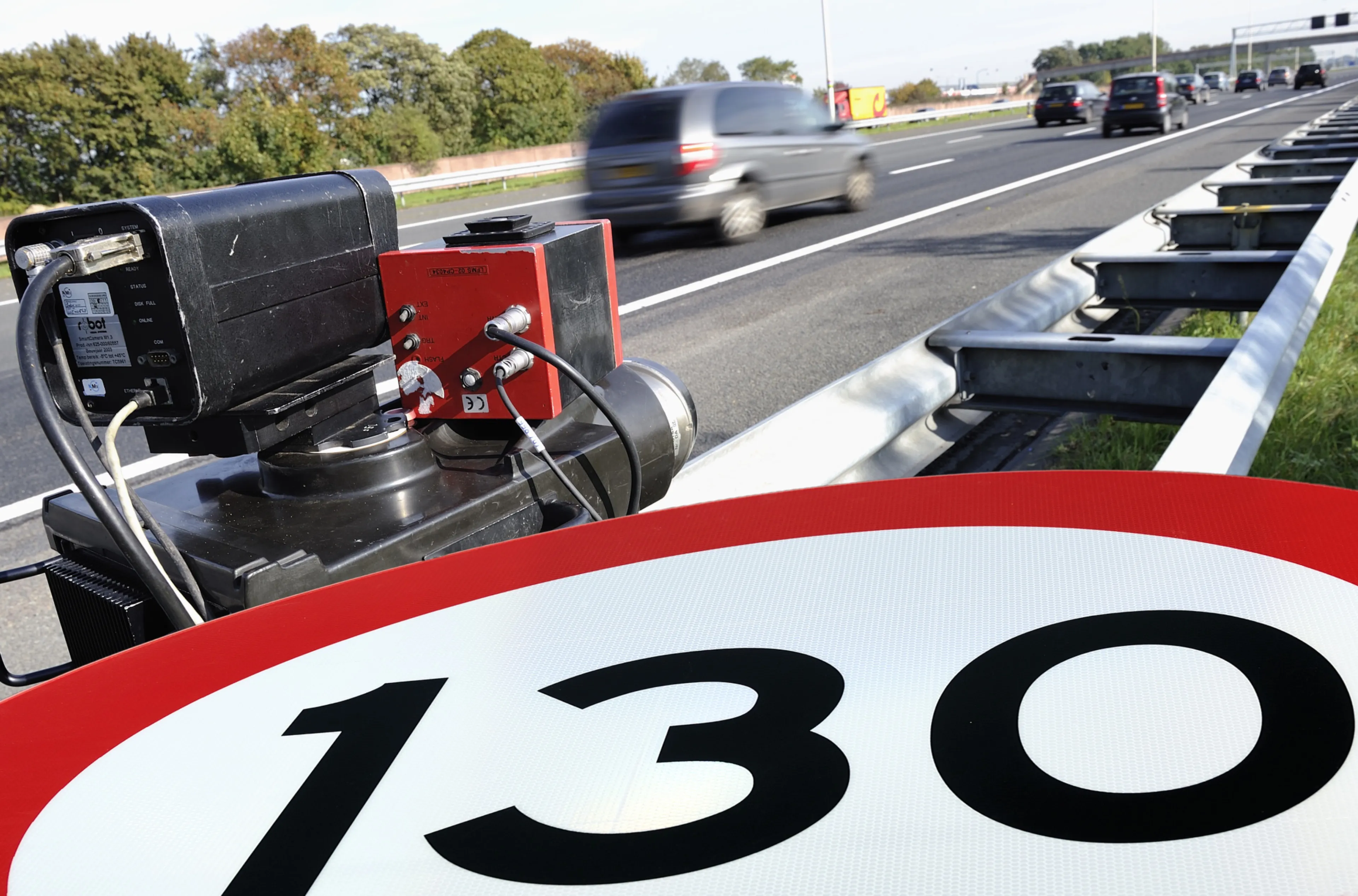Formatiepartijen onderzoeken terugkeer 130 kilometer per uur