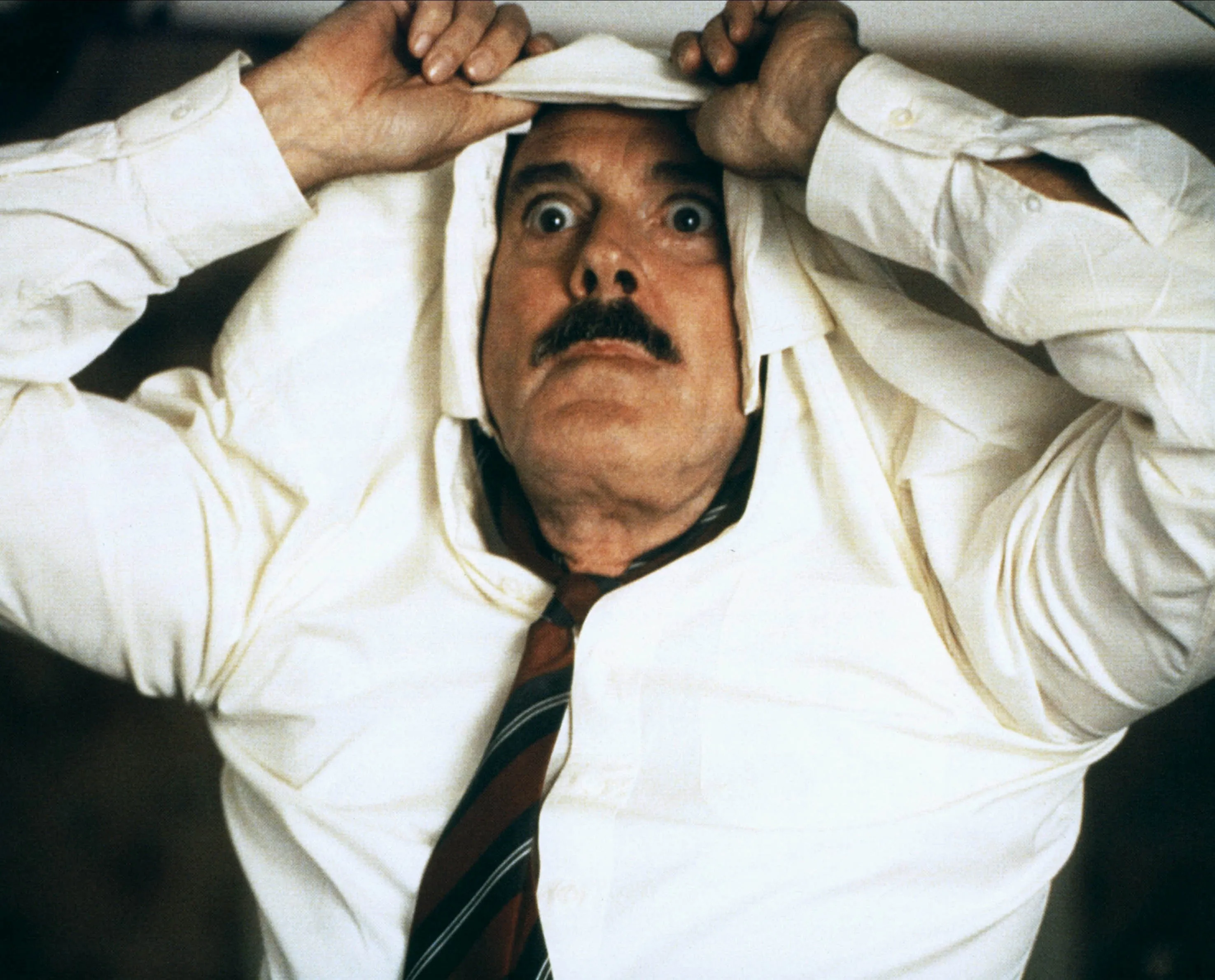 John Cleese probeert de ouderdom te verslaan met stamceltherapie
