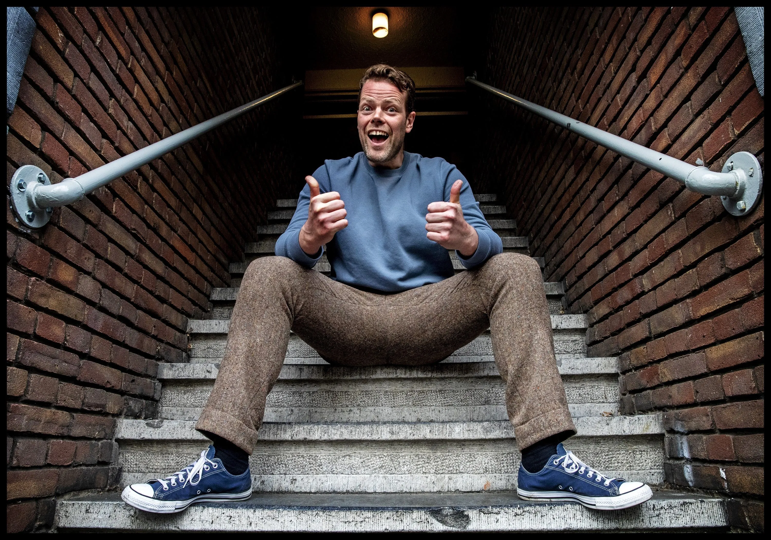 Martijn Koning heeft spijt van column over rapper Donnie: 'Kutstreek en fucking dom van mij'