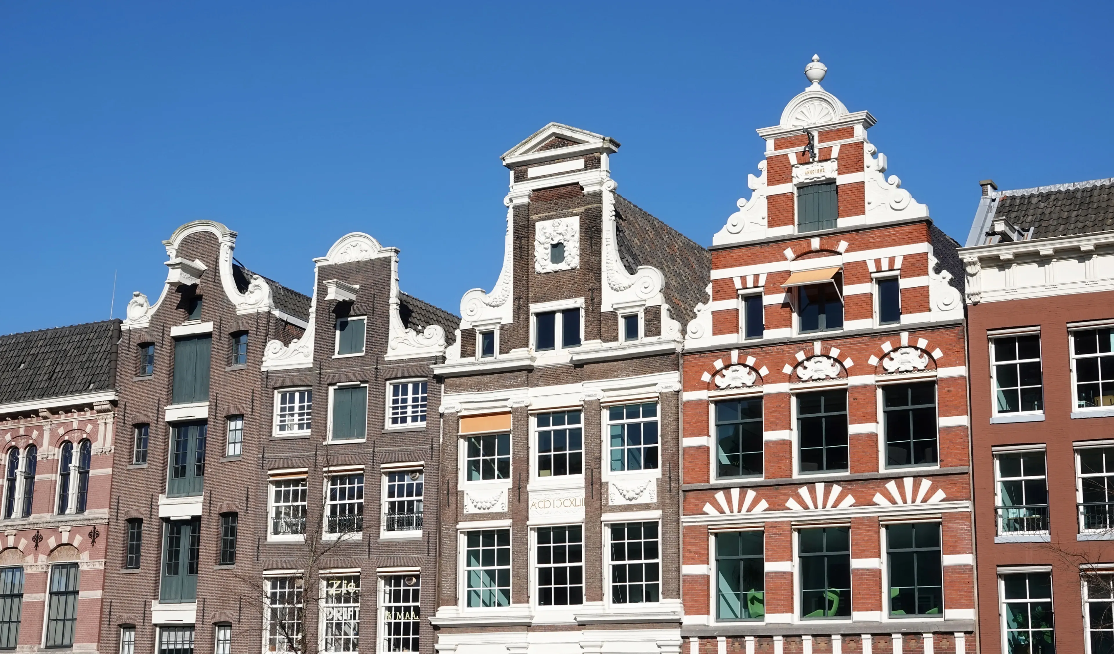 Huren in Amsterdam nu duurder dan in Londen of Parijs