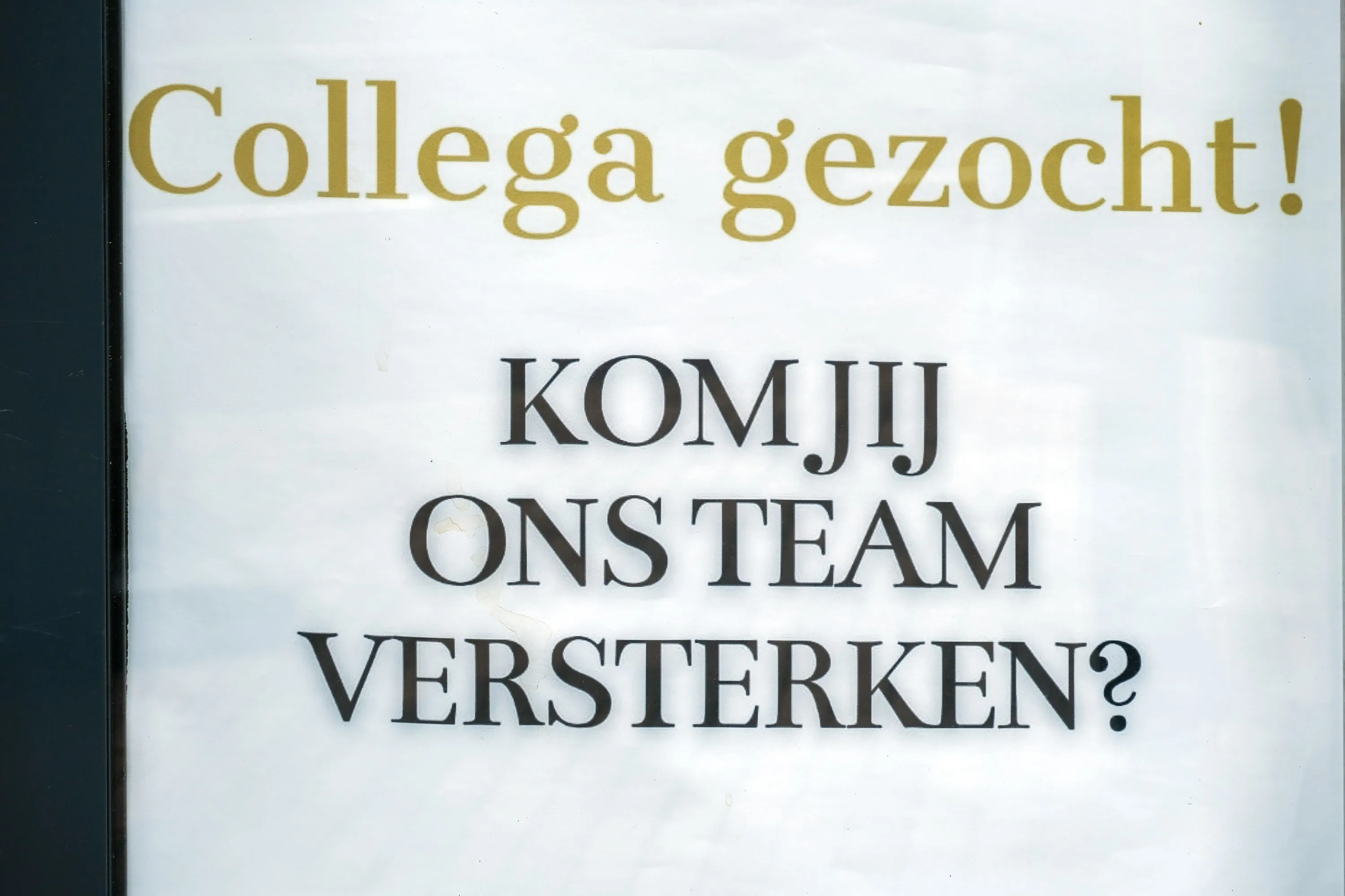 Sollicitatiedrang: Vooral in deze sectoren zijn veel werknemers op zoek naar een nieuwe werkgever