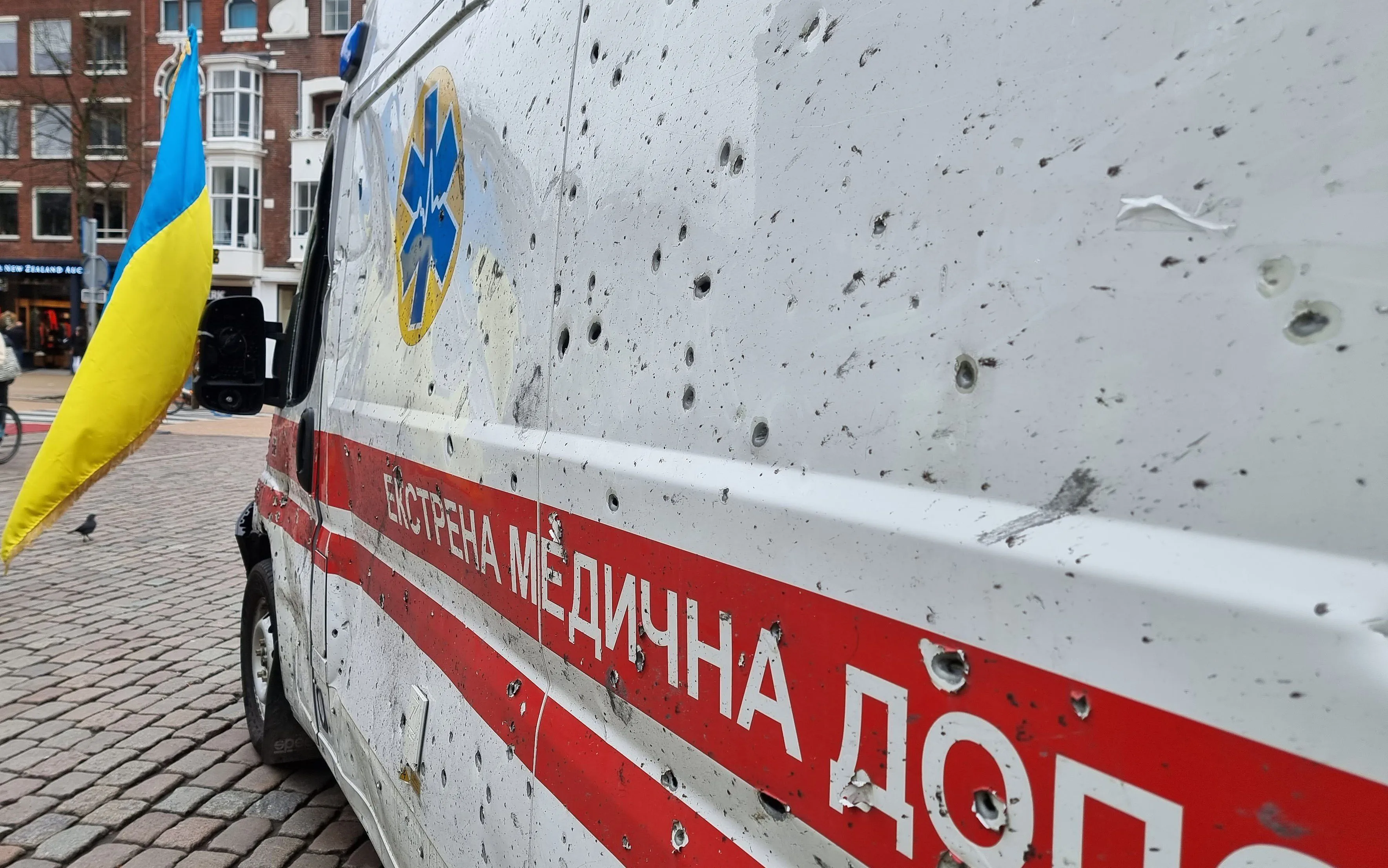 Poetin zaait dood en verderf in tweede stad van Oekraïne: 'Rusland wil vluchtelingenstroom op gang brengen in Charkov'
