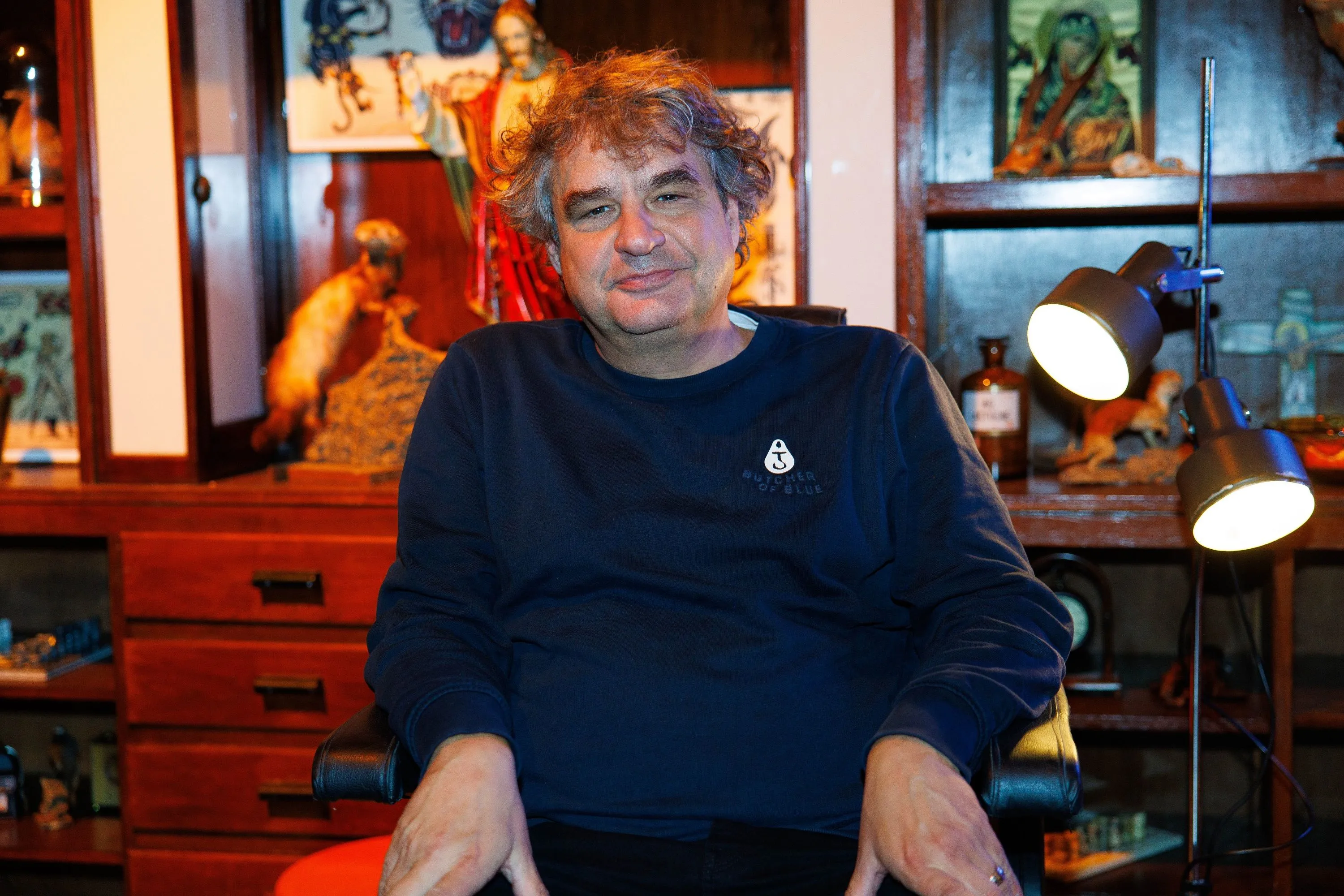 Frank Lammers en Jumbo niet onder de indruk van AI: “Zit totaal geen gevoel in”