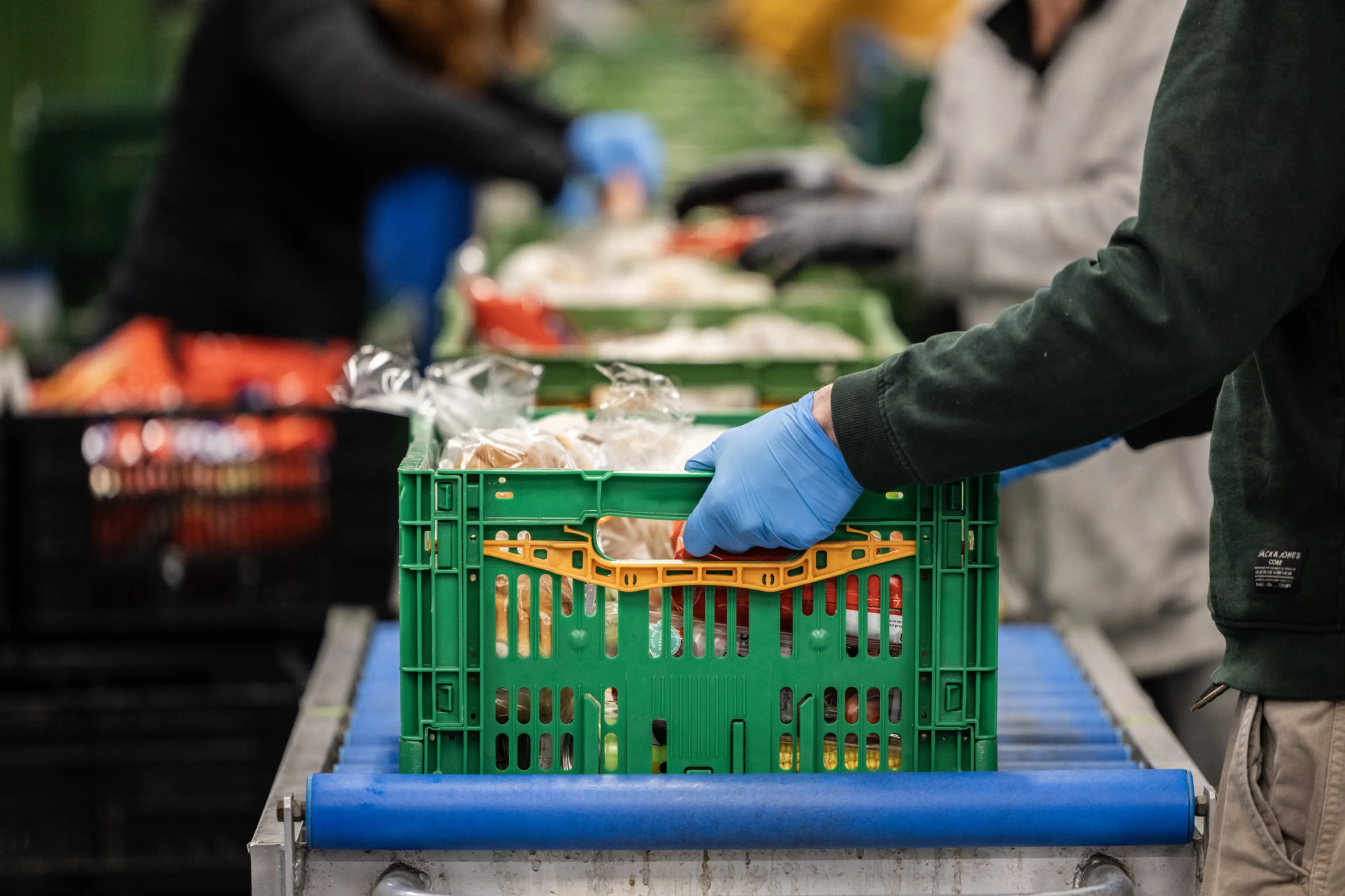 Volgens het Rode Kruis is er honger in Nederland: 450.000 mensen in Nederland in 'verborgen voedselnood'