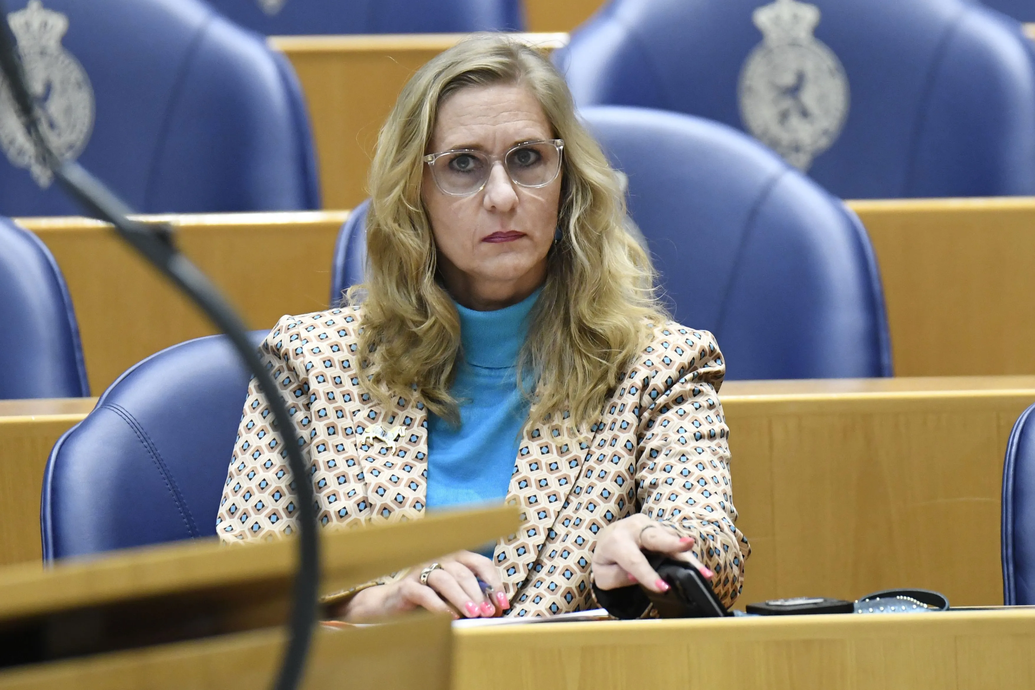 PVV-Tweede Kamer-leden presteren helemaal niks: Na 133 dagen nog geen kamervraag gesteld