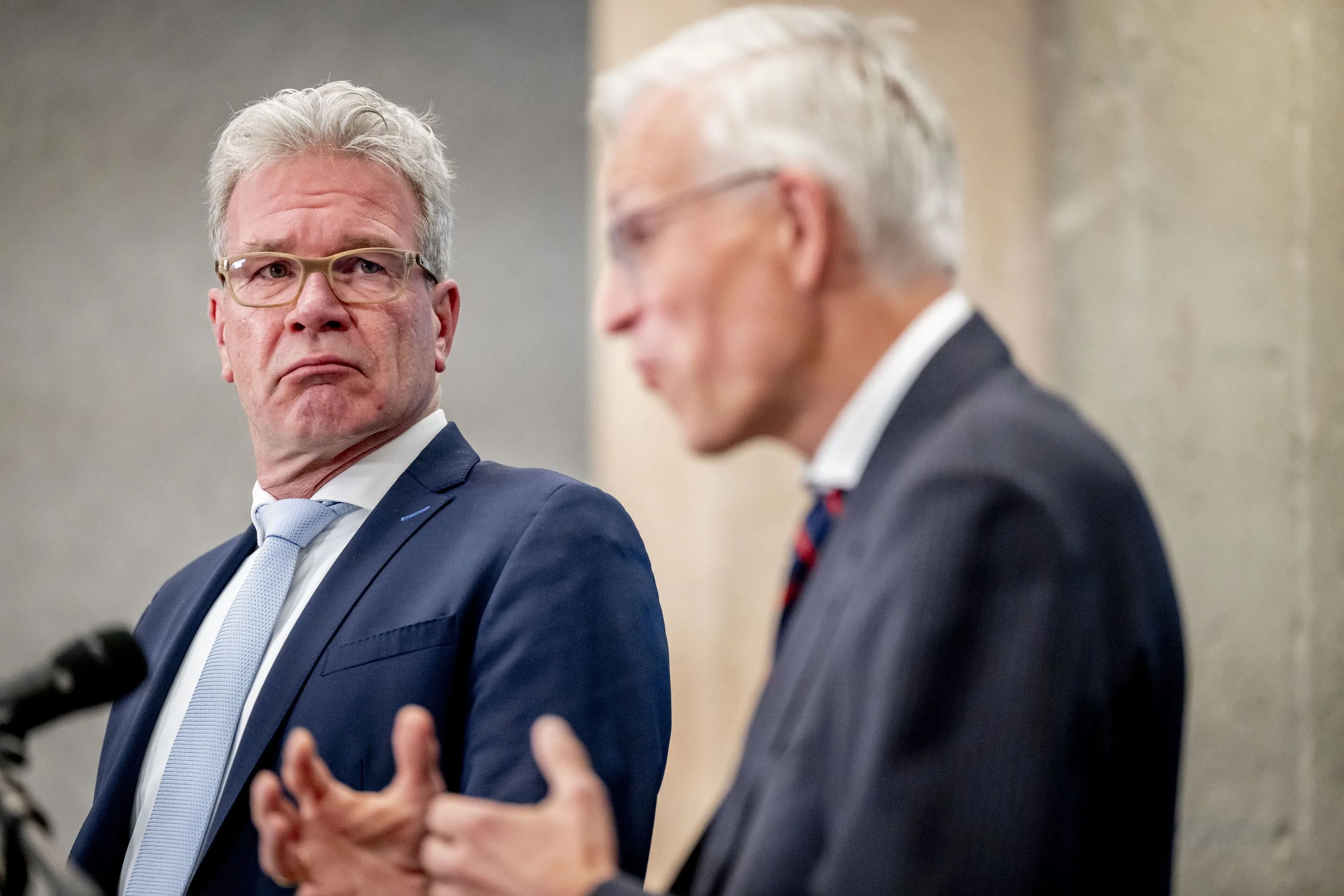 Studenten creëren politieke AI-tool: Voer formerende partijen in en hoppa, regeerakkoord is klaar