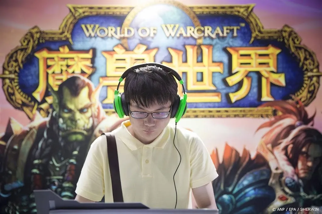 Videogame World of Warcraft binnenkort weer te spelen in China