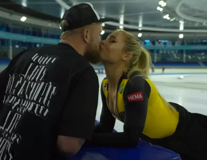 Na een jaar nog steeds verliefd: Jake Paul wil kinderen met Jutta Leerdam