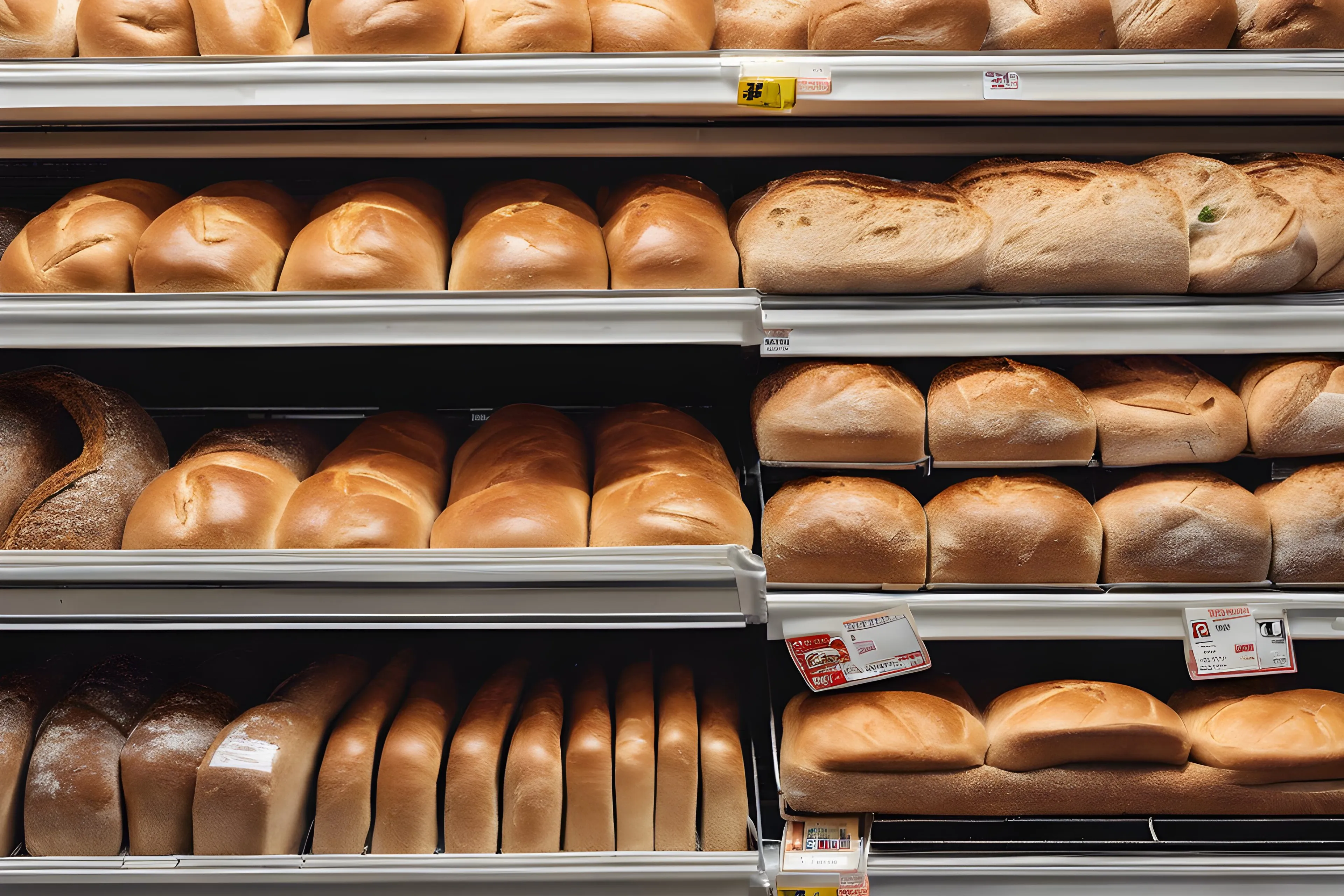 Wat zit er echt in supermarkt brood?