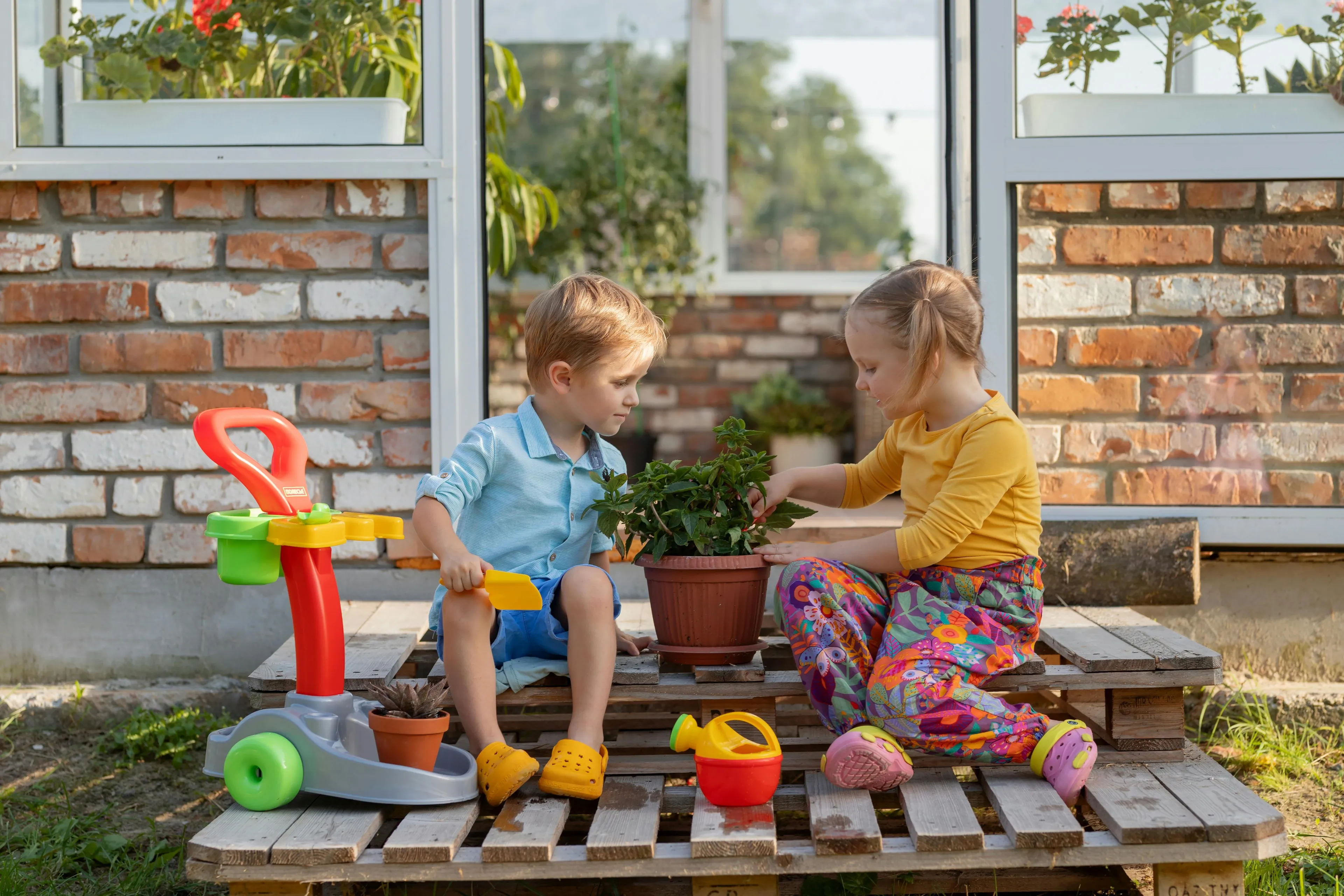 BBQ weer in aantocht; zorg voor meer sfeer in je tuin