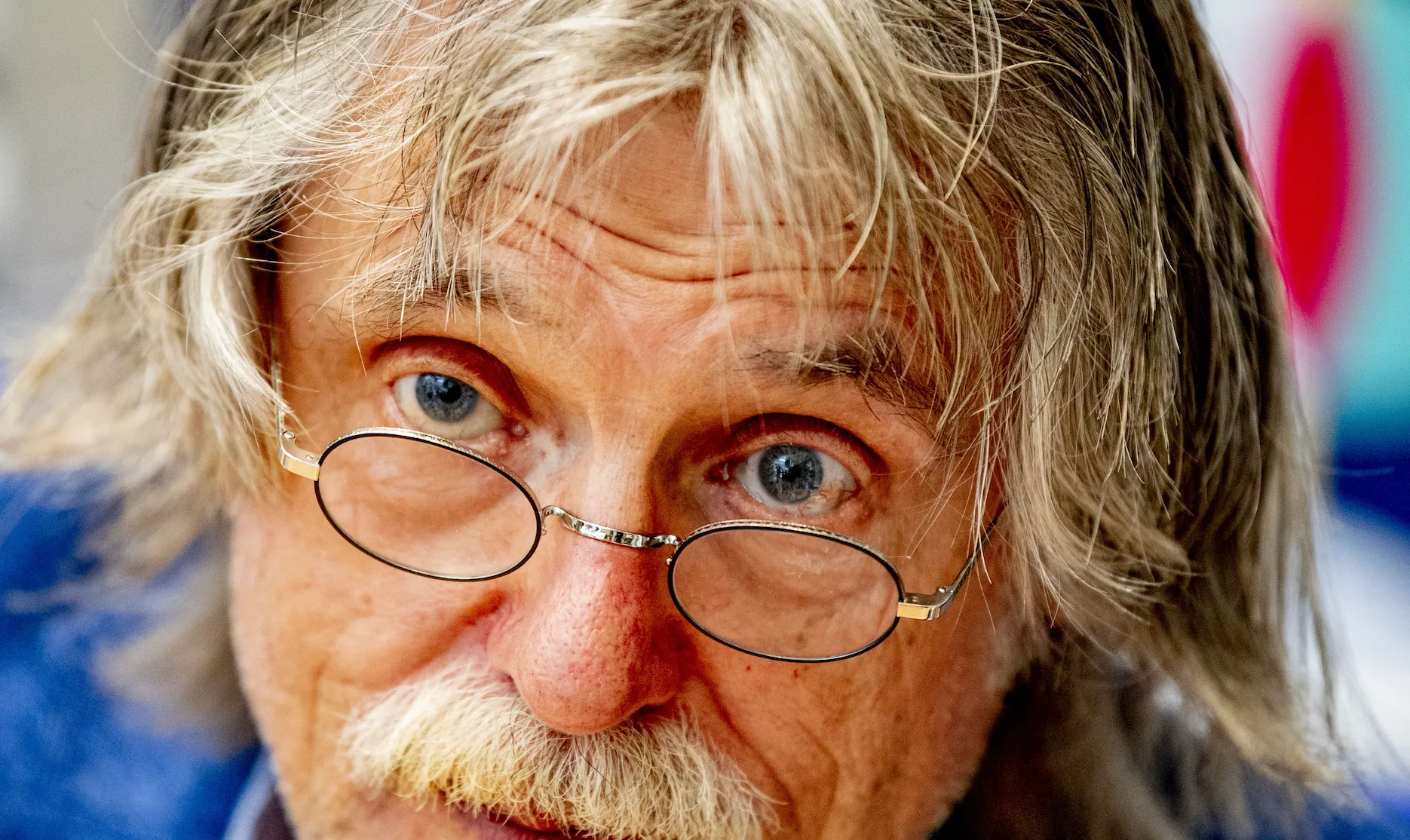 Boze Moszkowicz over Derksen: 'Het is vies, het stinkt, maar of het strafbaar is…'