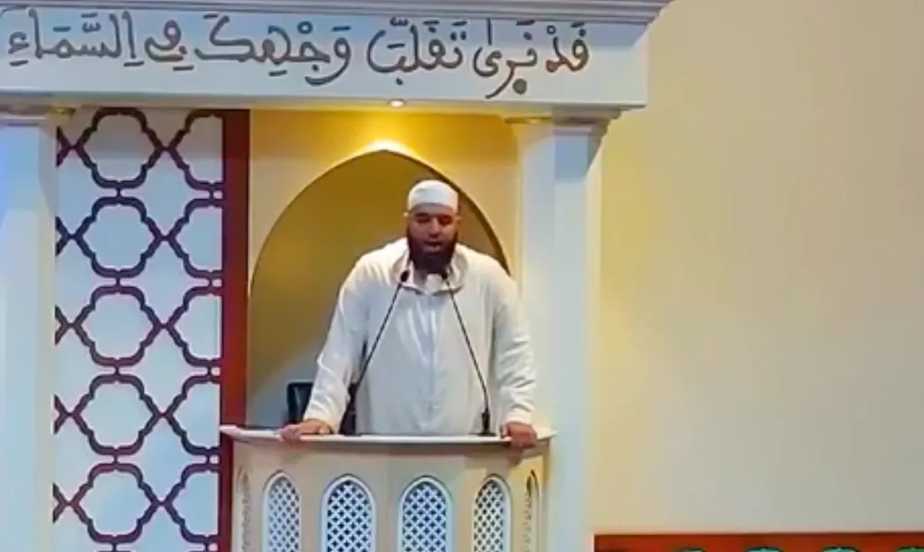 Imam van  Amsterdamse moskee roept op tot jodenhaat