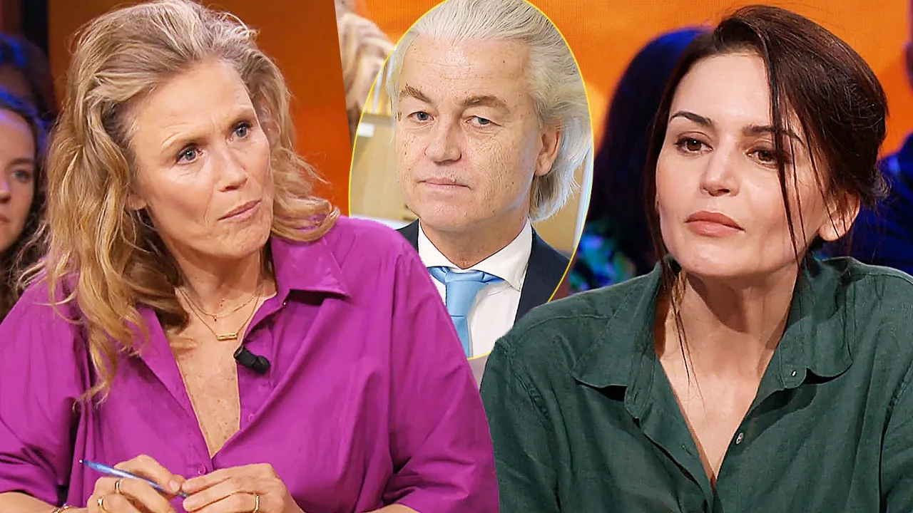 Wilders in de stress door Sophie