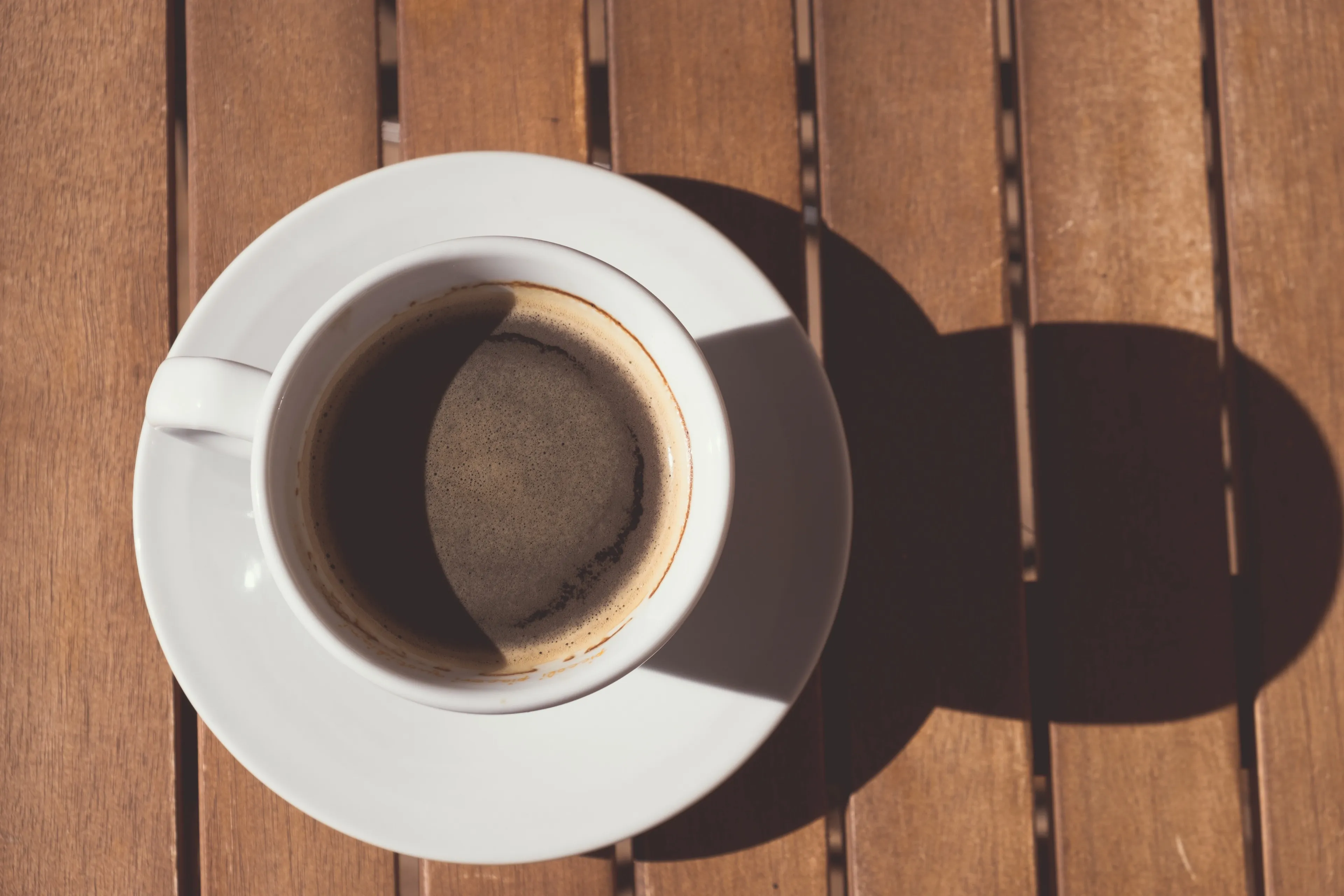 Dit gebeurt er als je stopt met koffie drinken