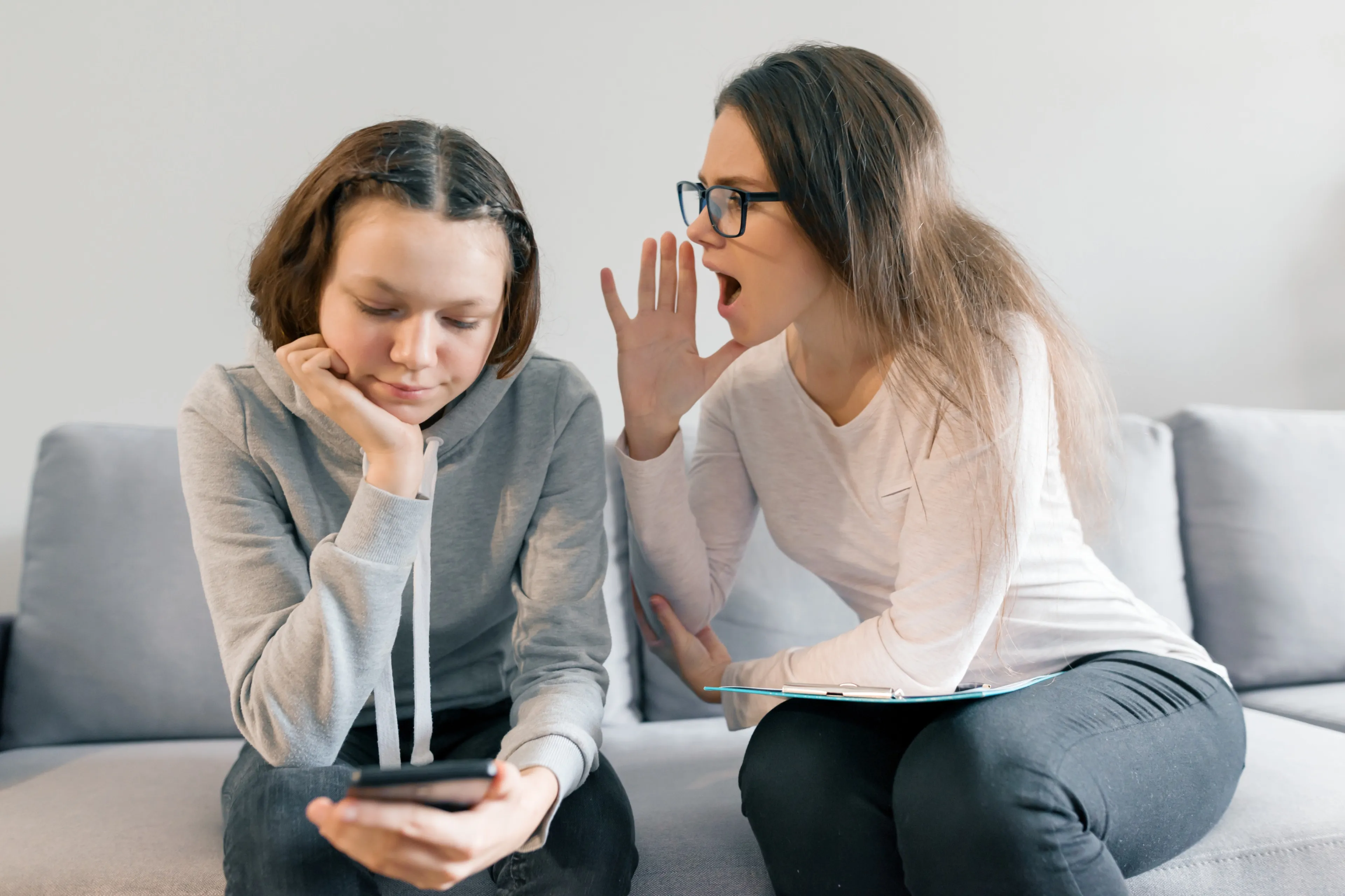 Jongeren massaal naar de psycholoog: het leven is te druk geworden