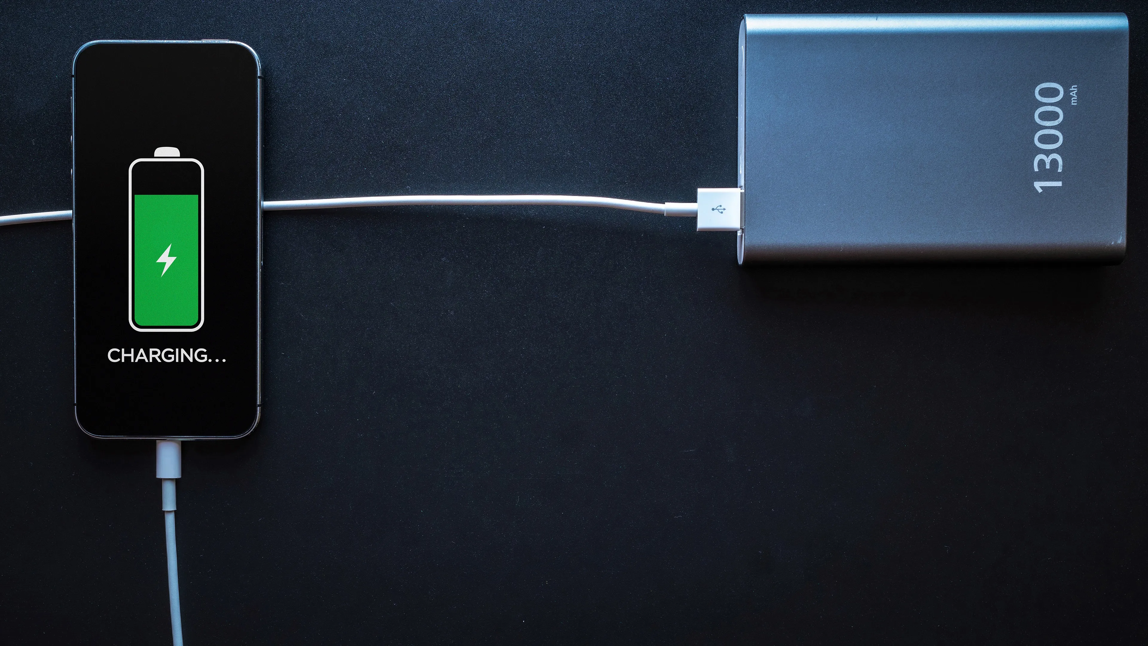 Deze smartphones beschikken over de langste accuduur