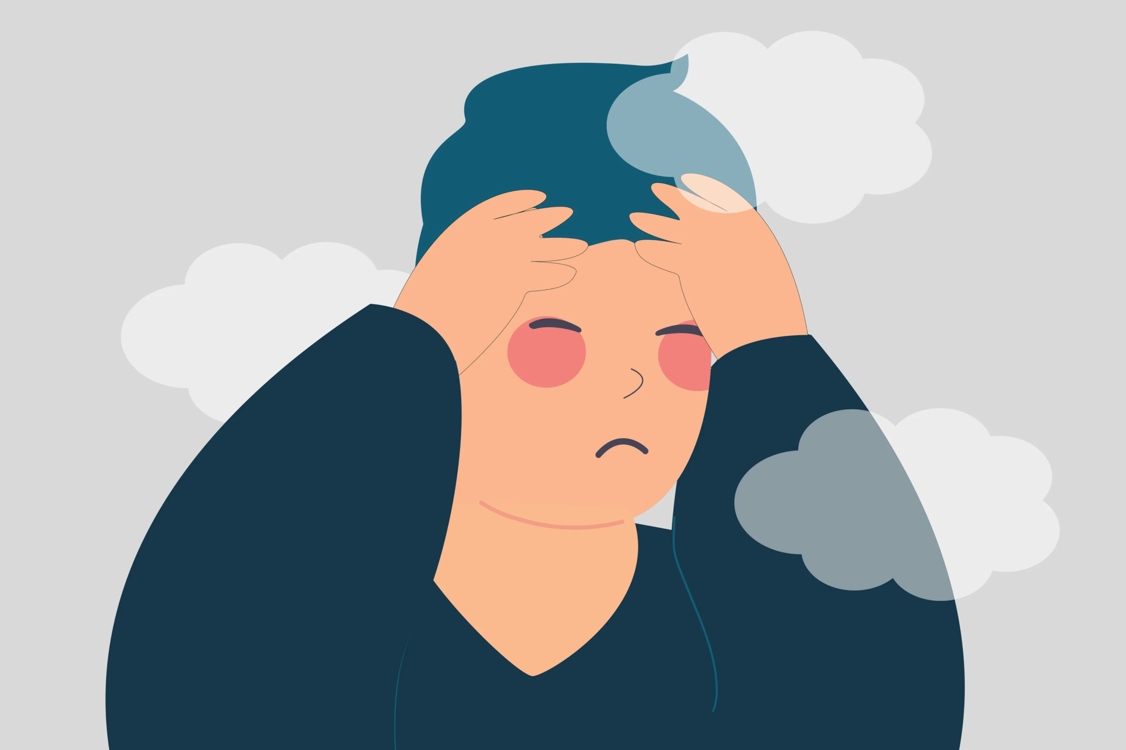 Zes tips voor een betere geestelijke gezondheid