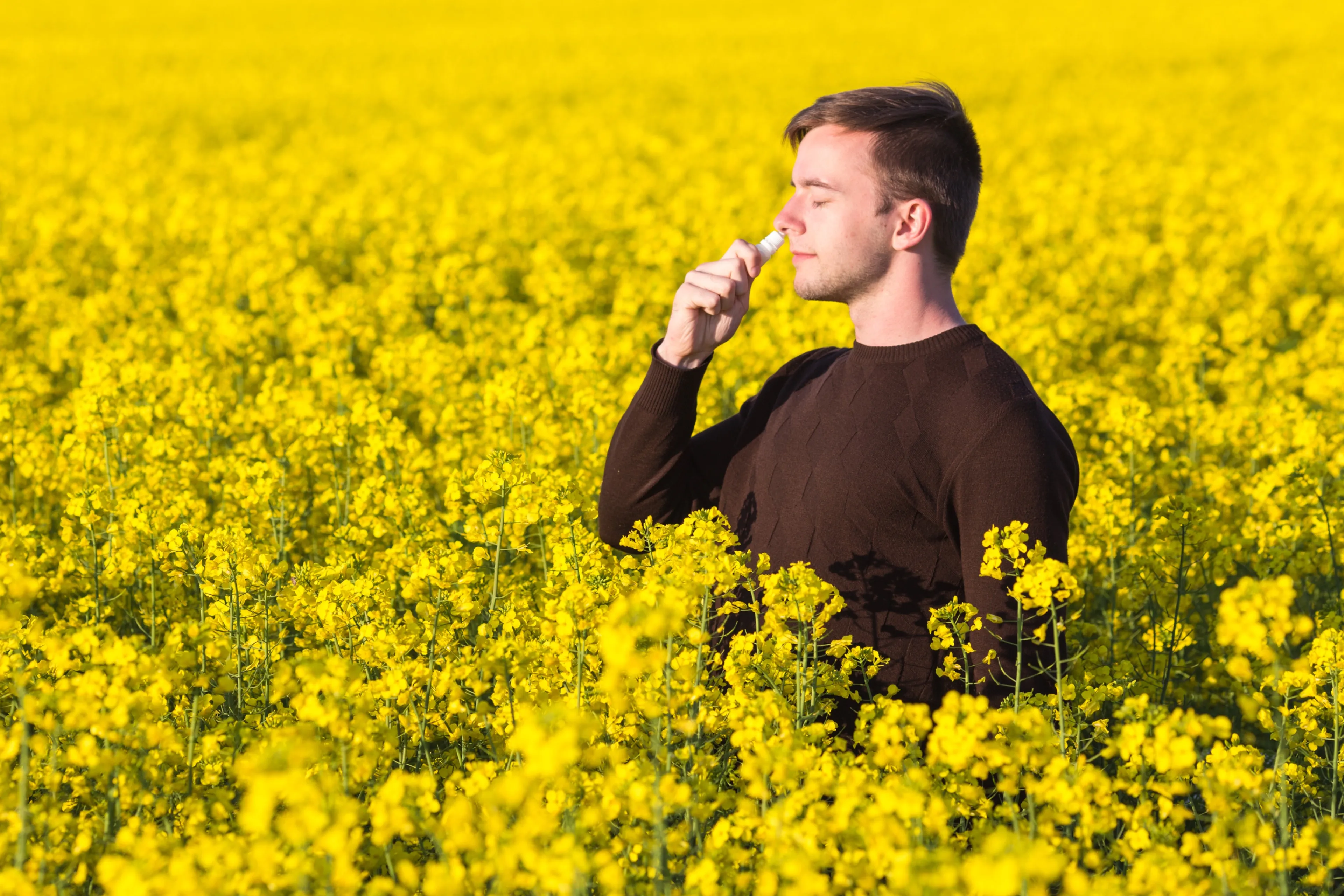 Voeding: hoe je gevolgen van hooikoorts kunt verminderen