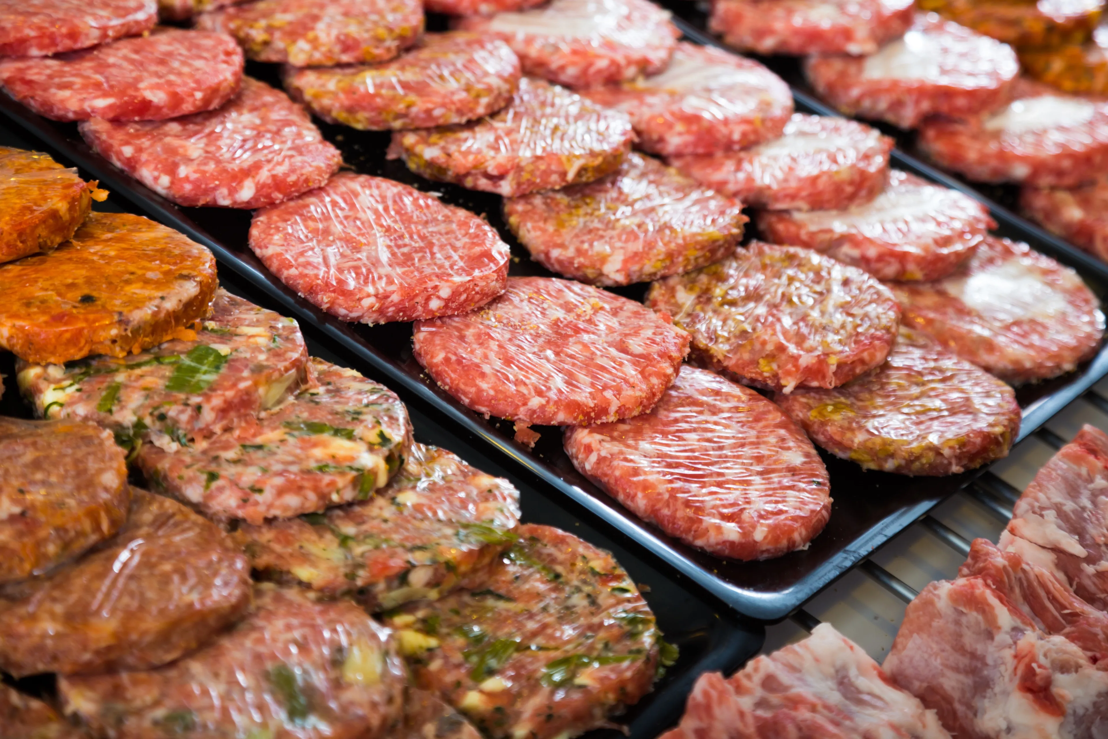 We praten wel over minder vlees eten, maar we dóen het niet