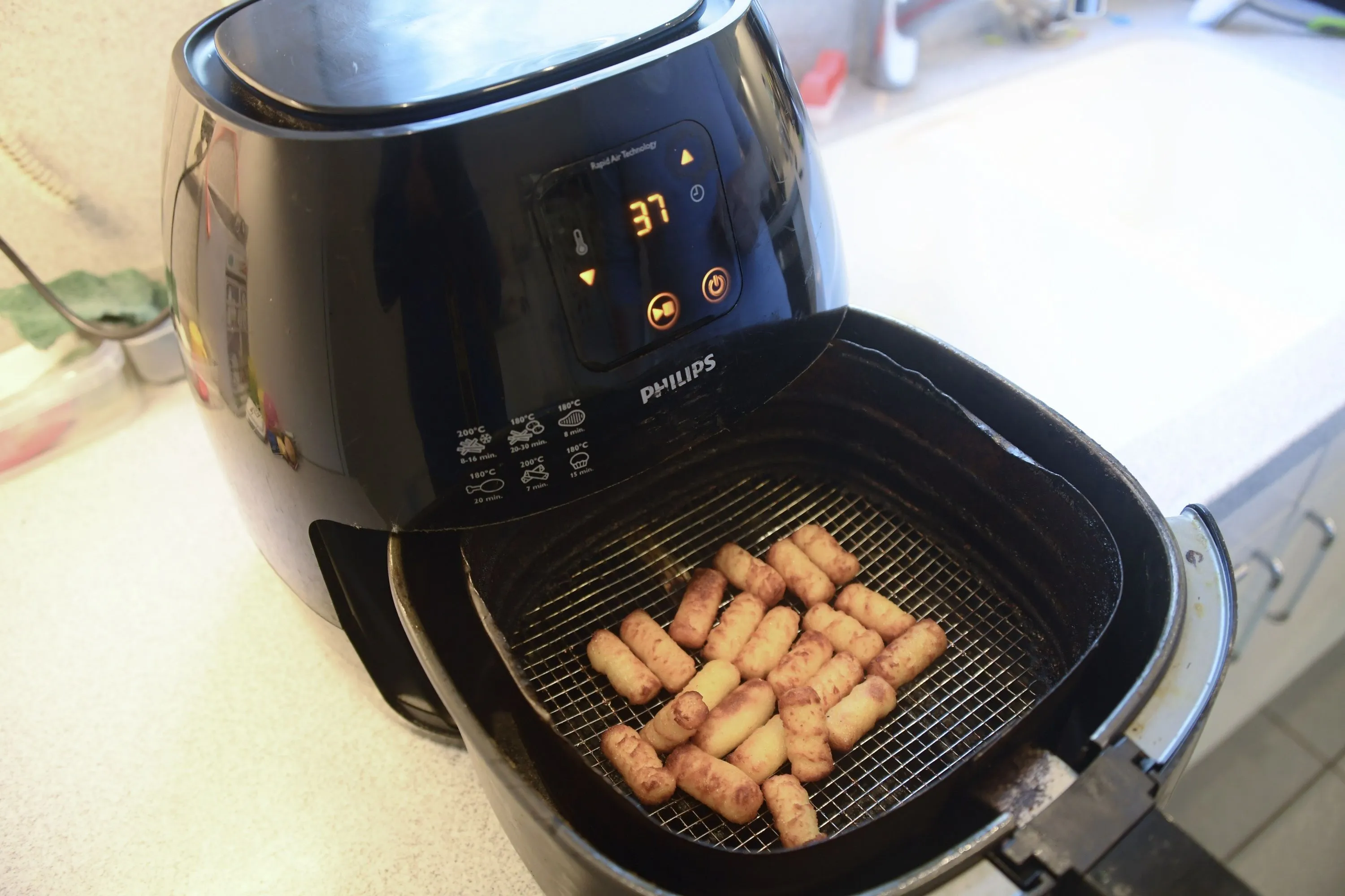 Is de airfryer zo gezond als je denkt?
