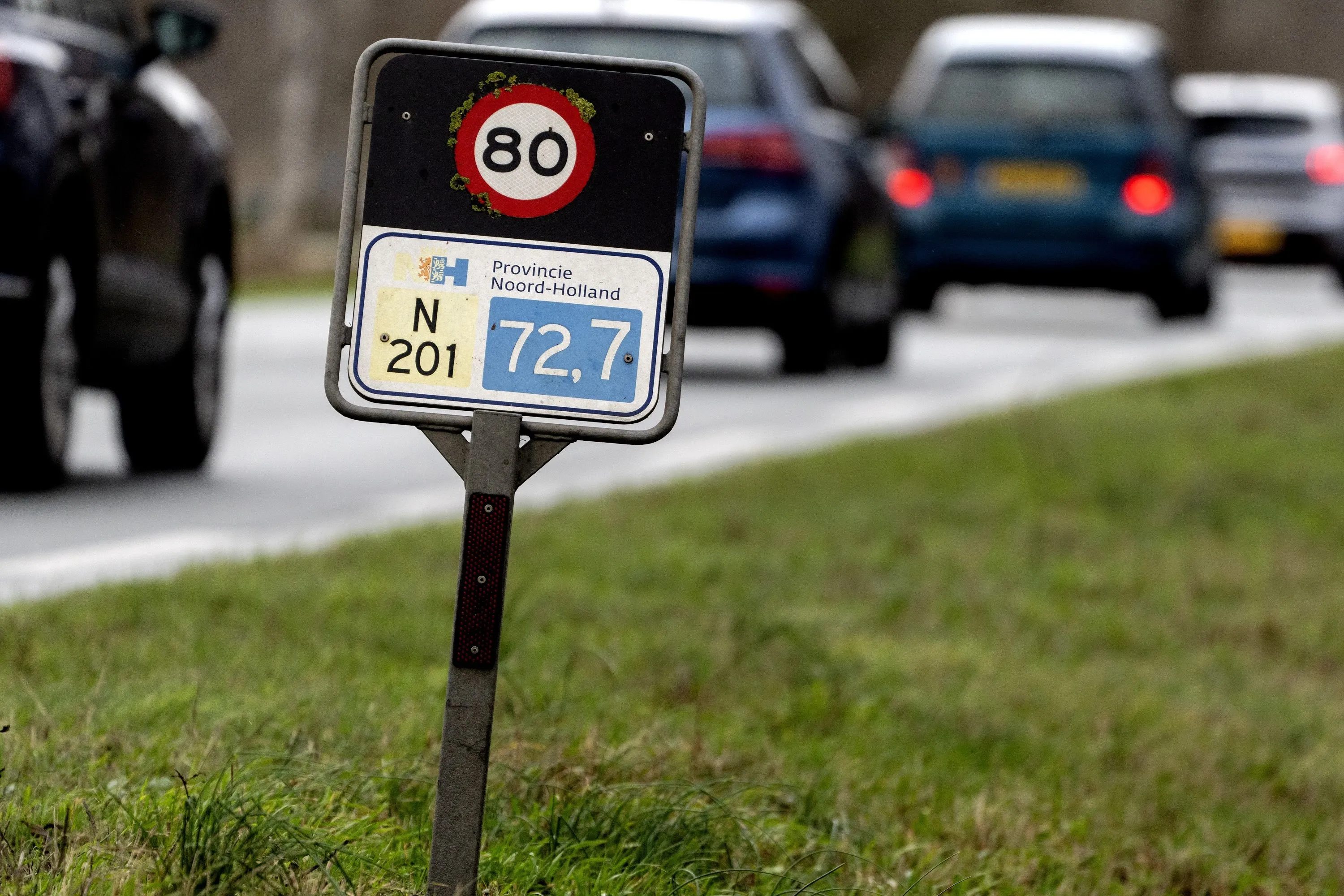 Nieuwe auto's piepen boven de maximumsnelheid: “Dit gaat voor frustratie zorgen”