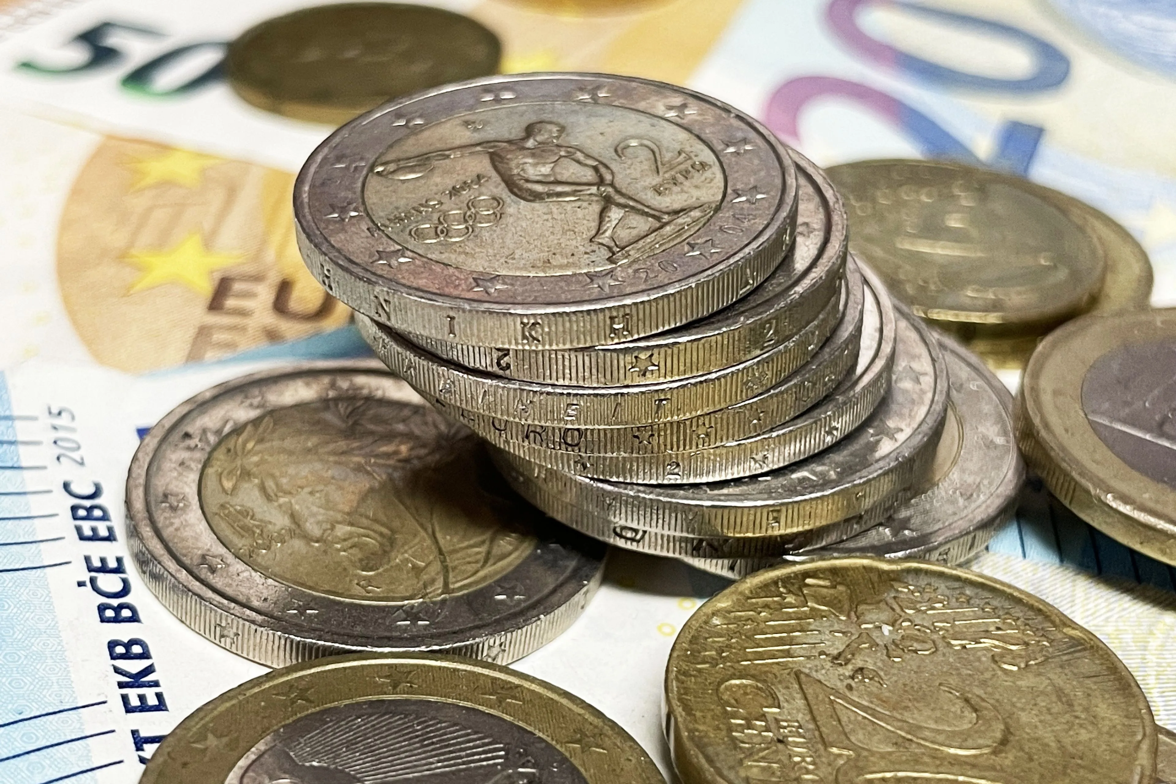 Check je portemonnee: Misschien heb jij wel een twee-euromunt die duizenden euro's waard is