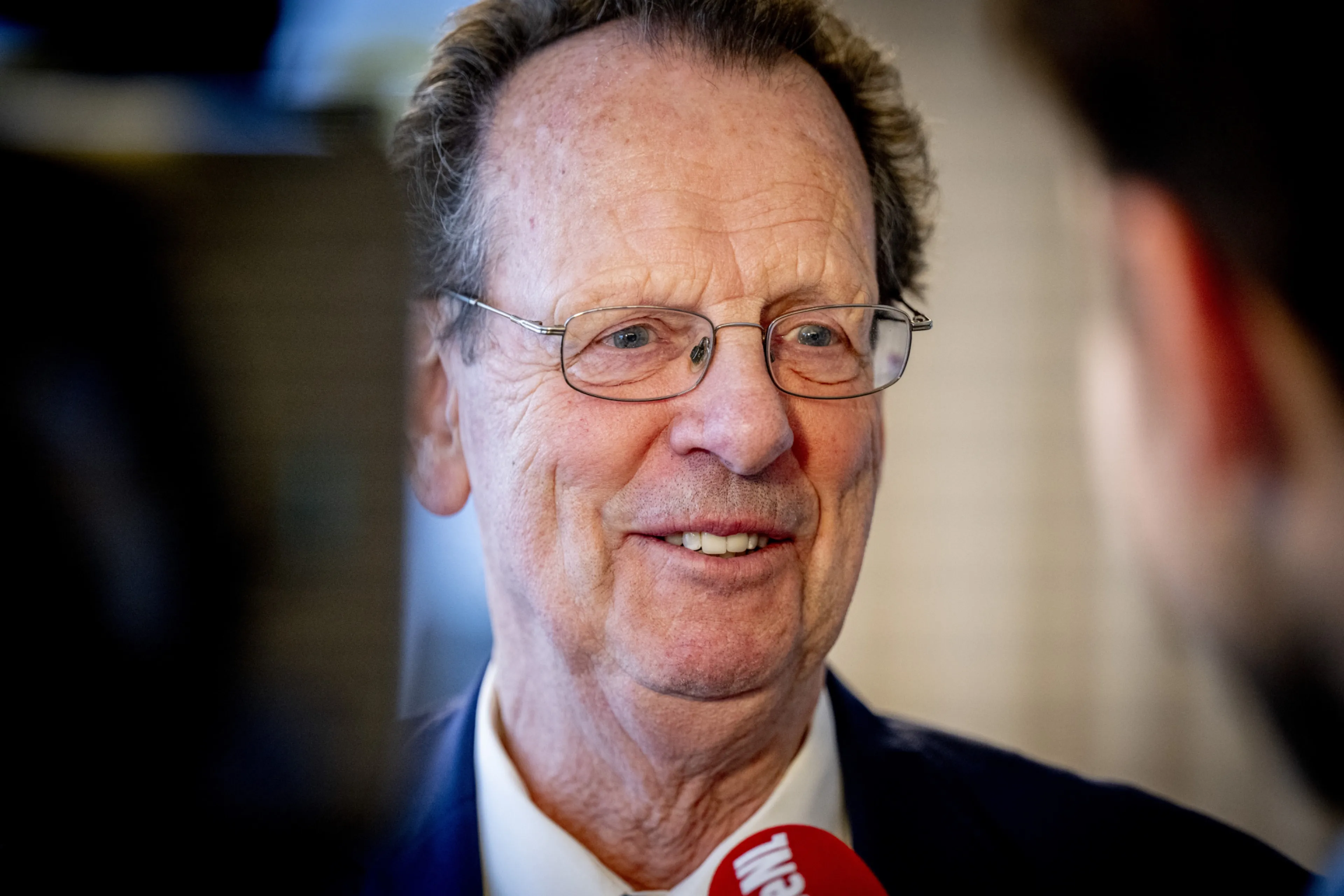 FIOD valt huis binnen van PVV-senator Gom van Strien