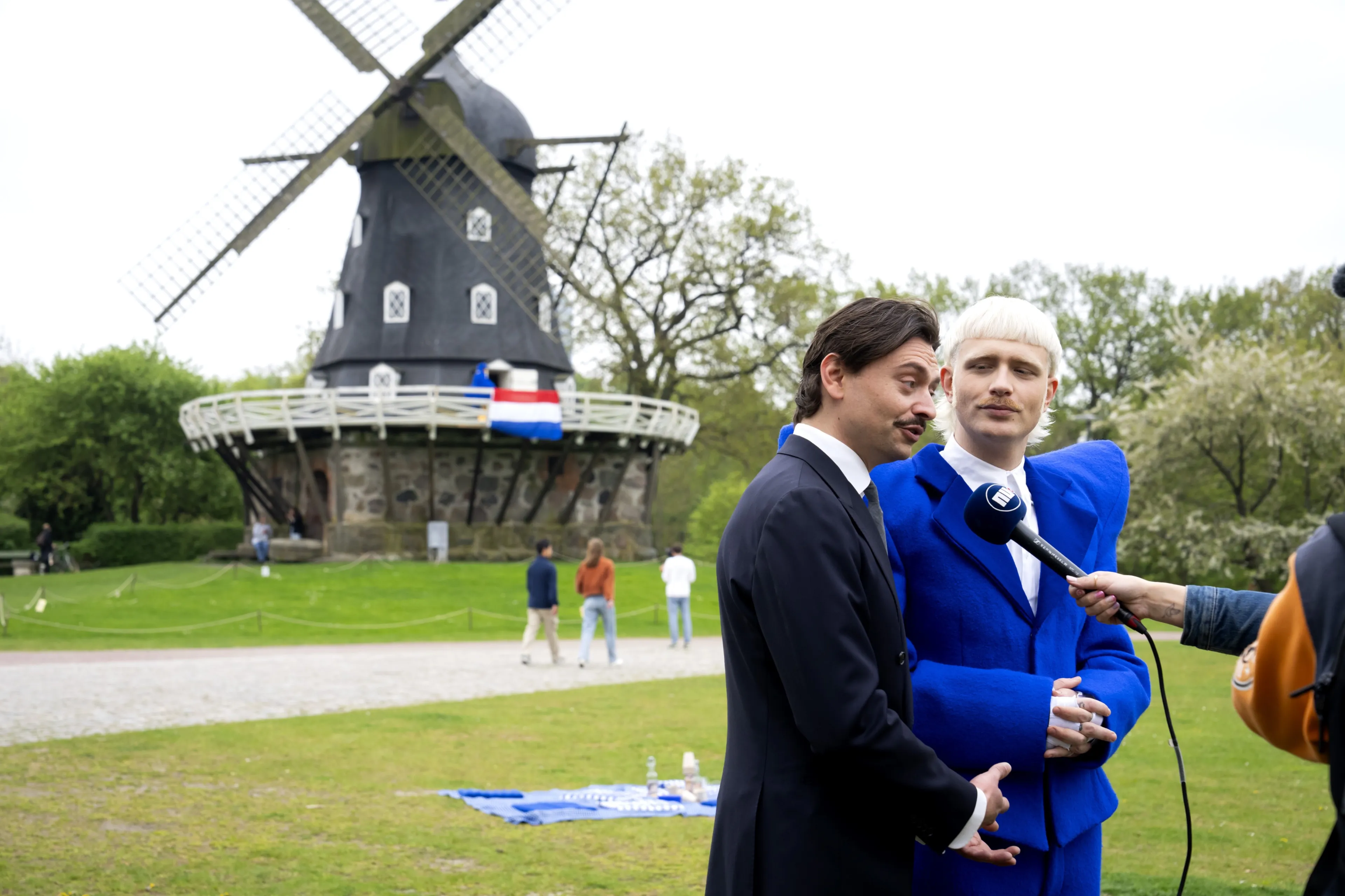 Joost Klein: elk detail van songfestivalact is doordacht