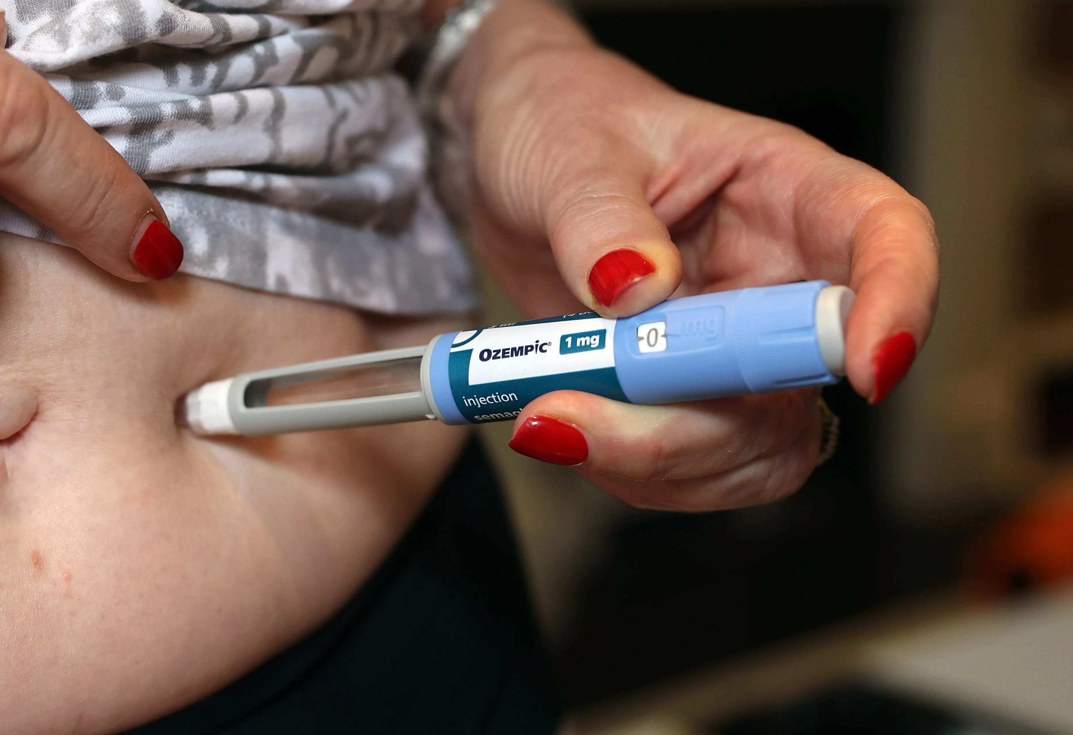 Ozempic is slecht voor je huid: "Gebruikers ogen vijf jaar ouder"