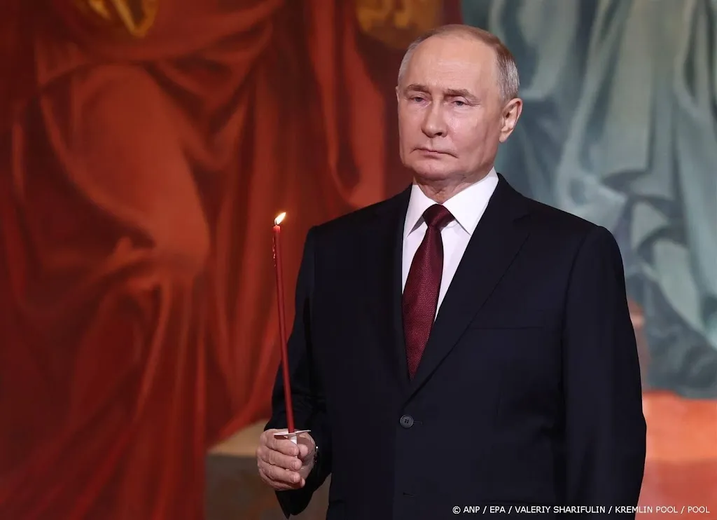 Rusland kondigt tests aan met tactische nucleaire wapens
