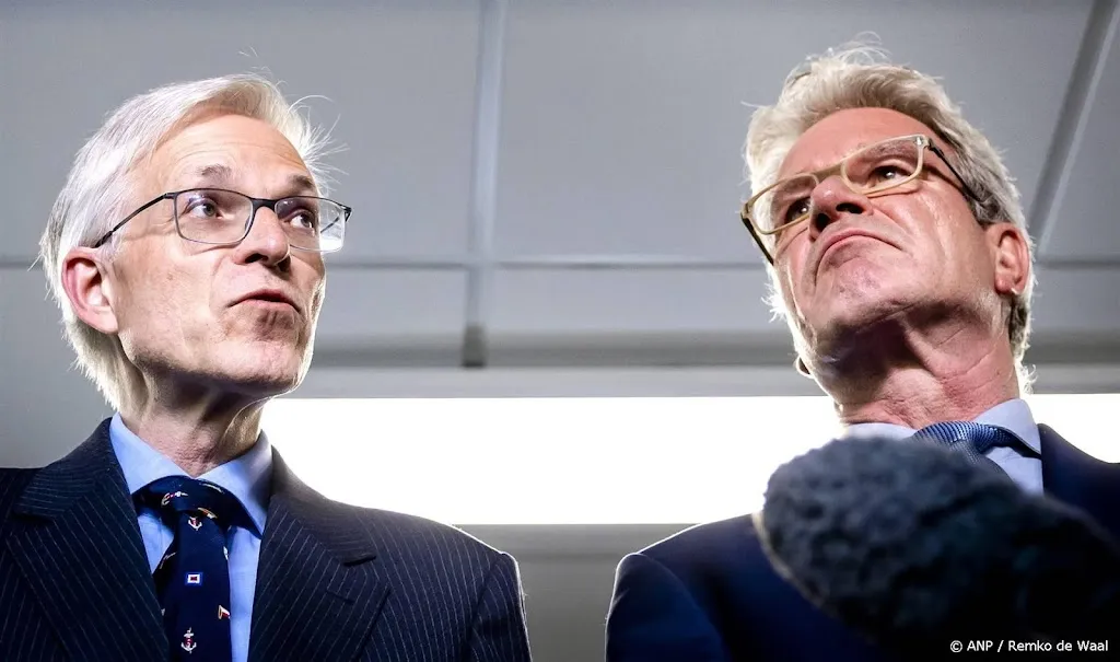Informateurs zijn 'iets optimistischer' geworden