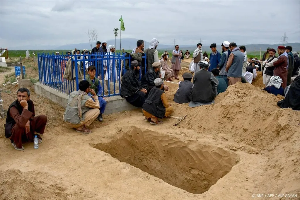 Meer dan 300 doden na plotse overstromingen in Afghanistan