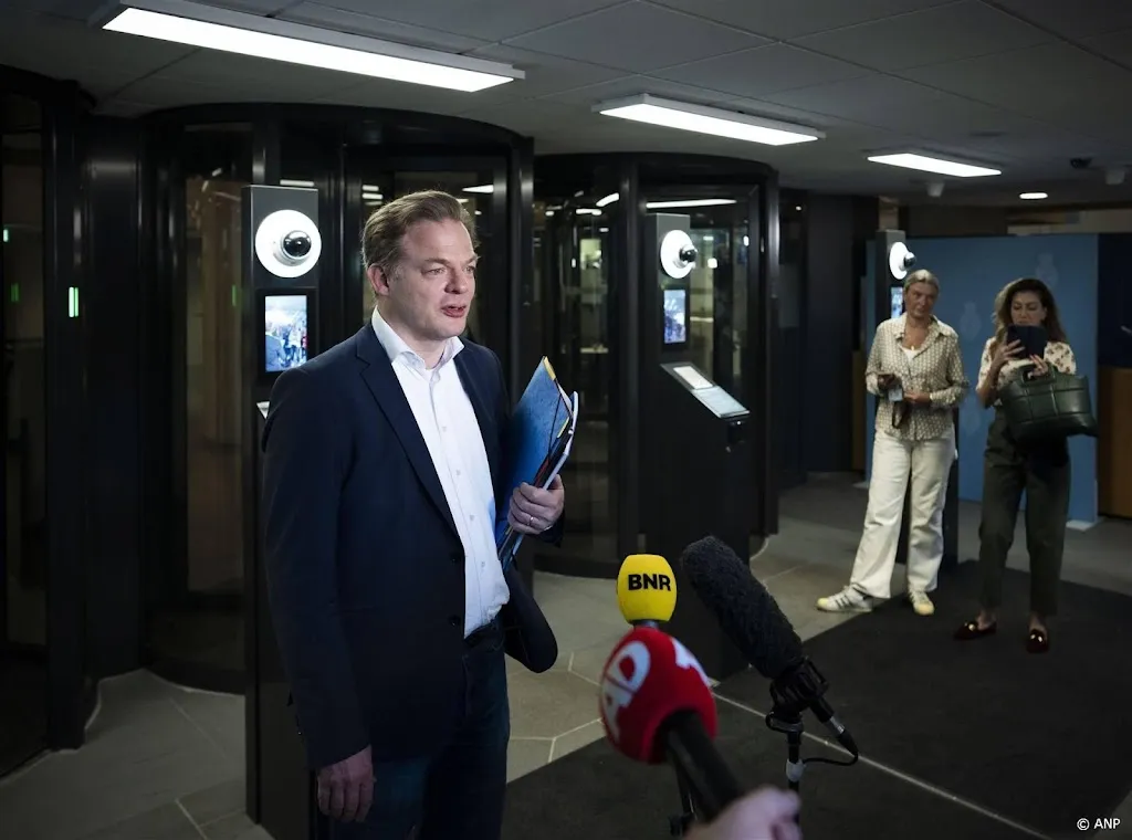 Omtzigt ontstemd door mogelijk hogere kosten toeslagenaffaire