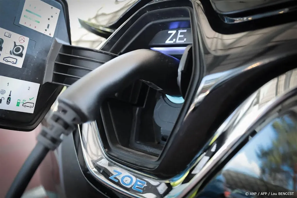 China zinspeelt op importheffing op auto's uit EU en VS