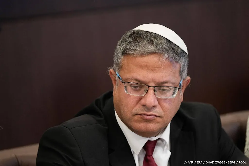 Israëlische minister roept op tot meer geweld en bezetting van Rafah als reactie op uitspraak ICJ