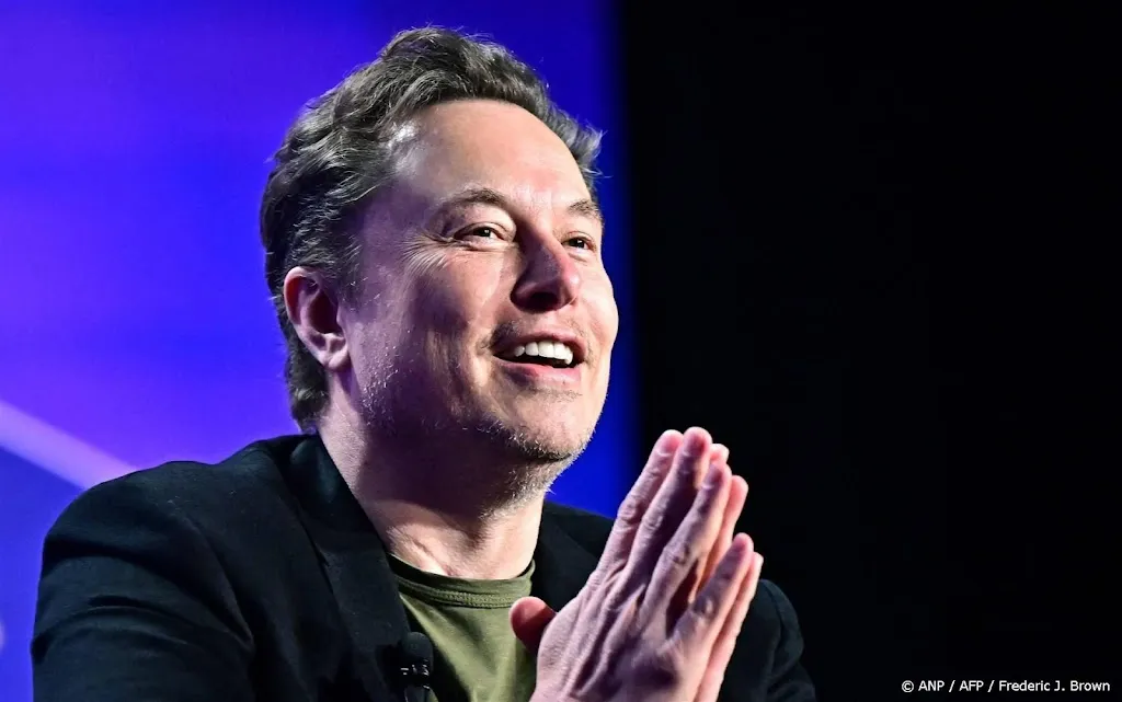 AI-bedrijf Musk haalt 6 miljard dollar op met financieringsronde