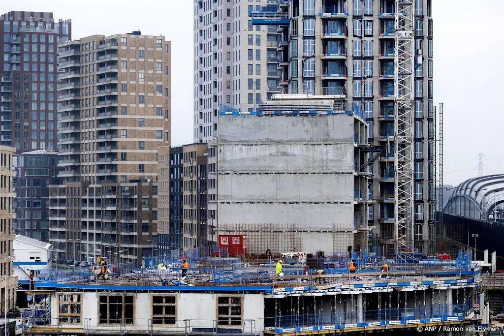 Noord-Holland wil met ruim 76 miljoen woningbouw versnellen