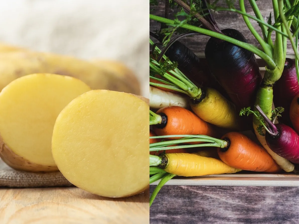 Voedselvolgorde: moet je eerst je groente eten en dan de rest?