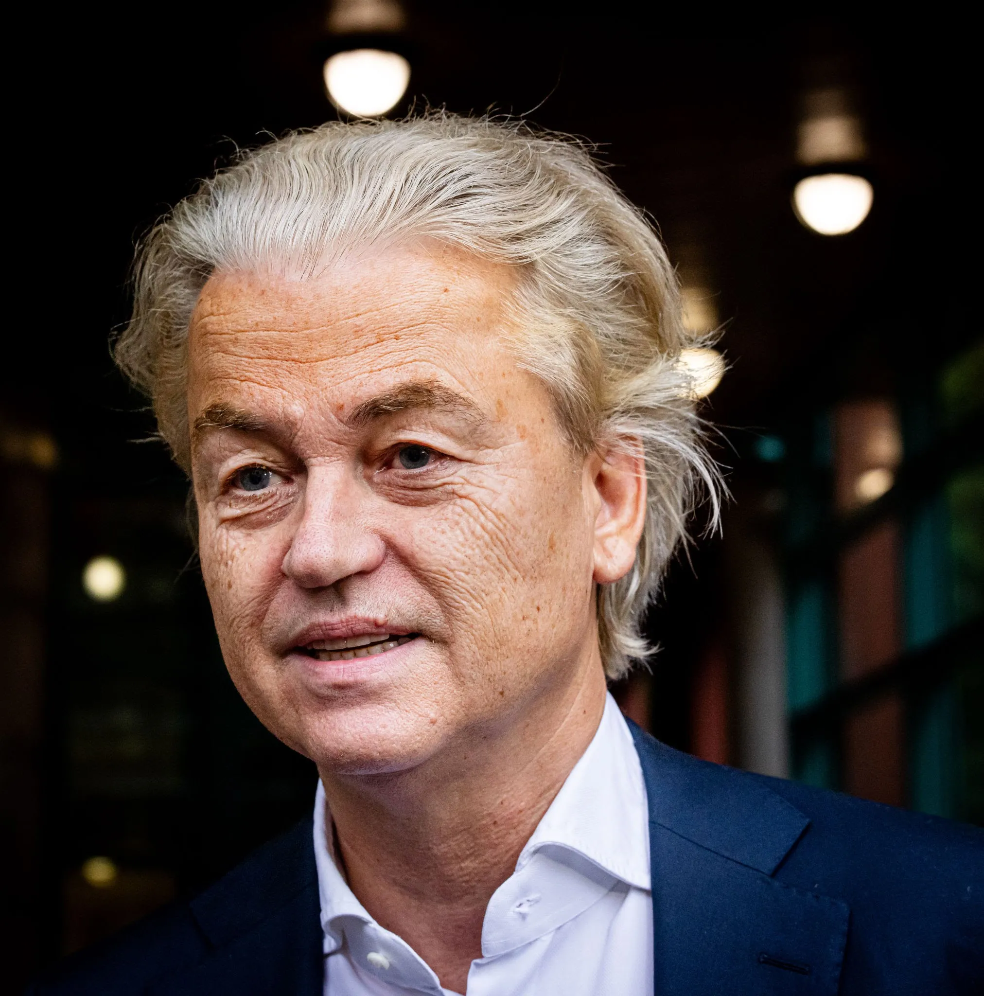 De Financial Times denkt niet dat het mee gaat vallen met Geert Wilders: "De meest openlijk xenofobe regering"