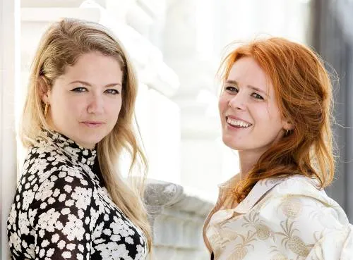 Yentl en de Boer: wij zijn geen Jochem Myjer