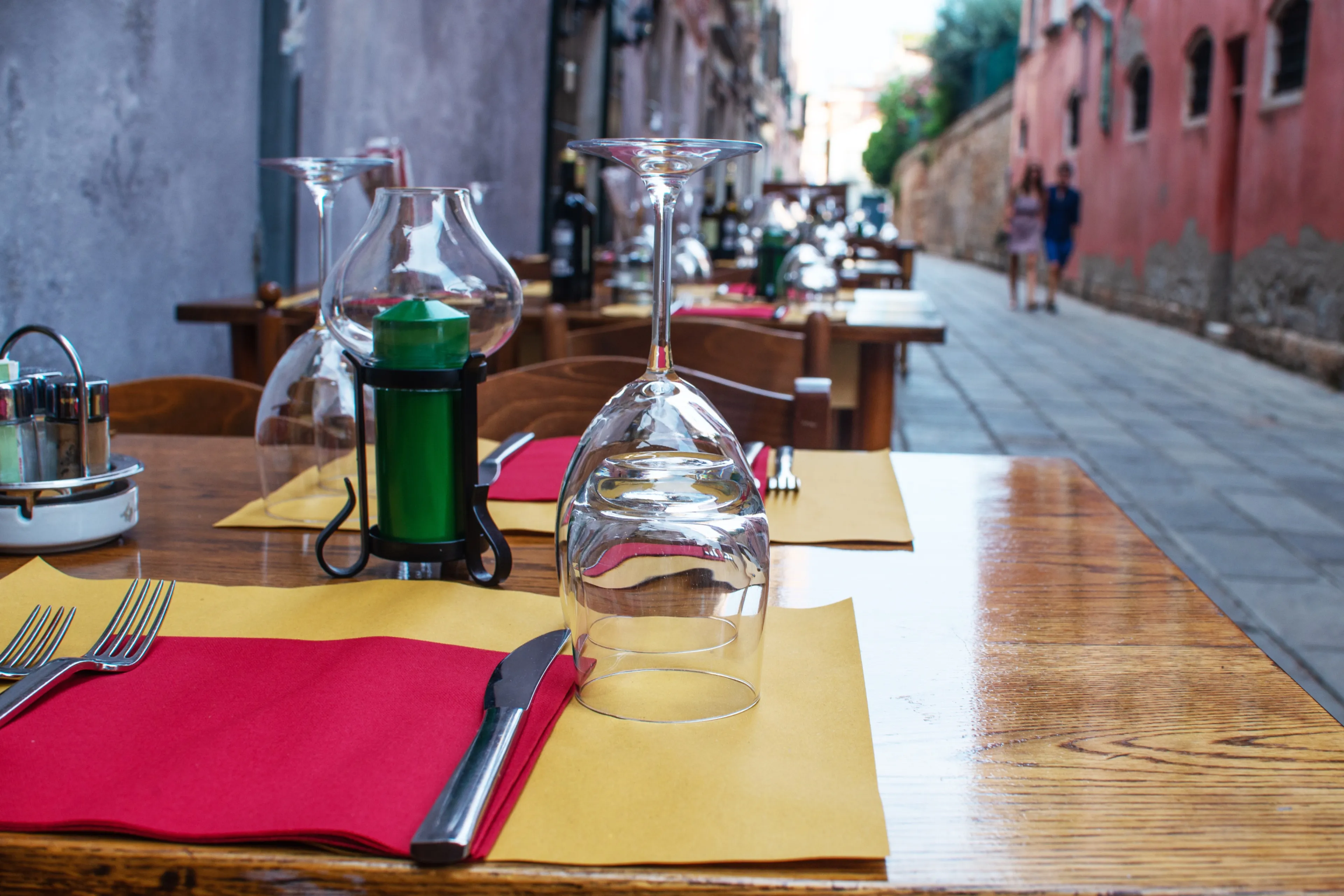 Hoe herken je tijdens je vakantie een goed restaurant: 5 tips