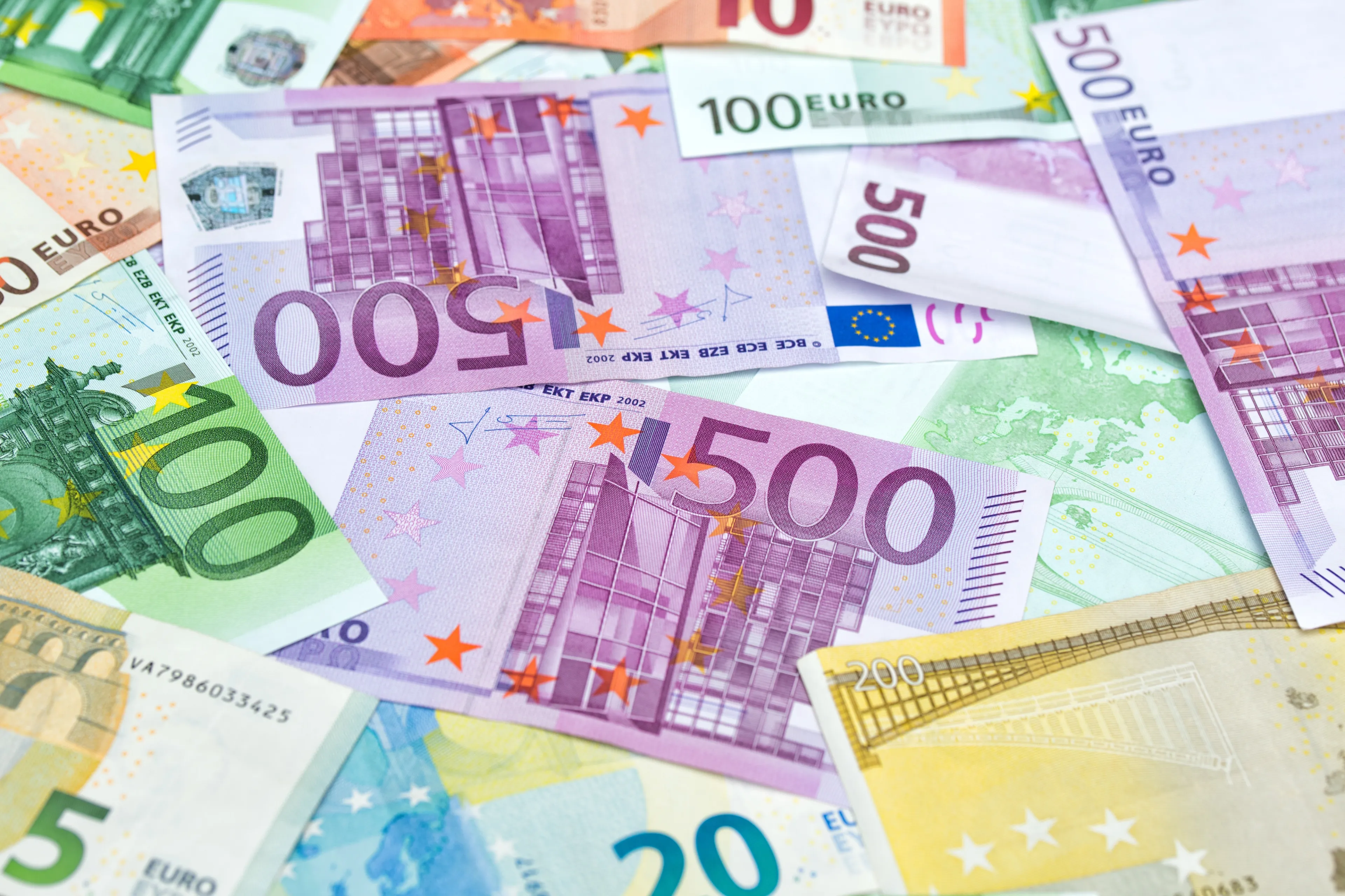 Ben jij verslaafd aan geld?