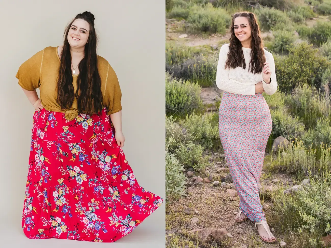 Deze vrouw viel 90 kilo af, ze deelt de 2 belangrijkste lessen die ze daardoor leerde