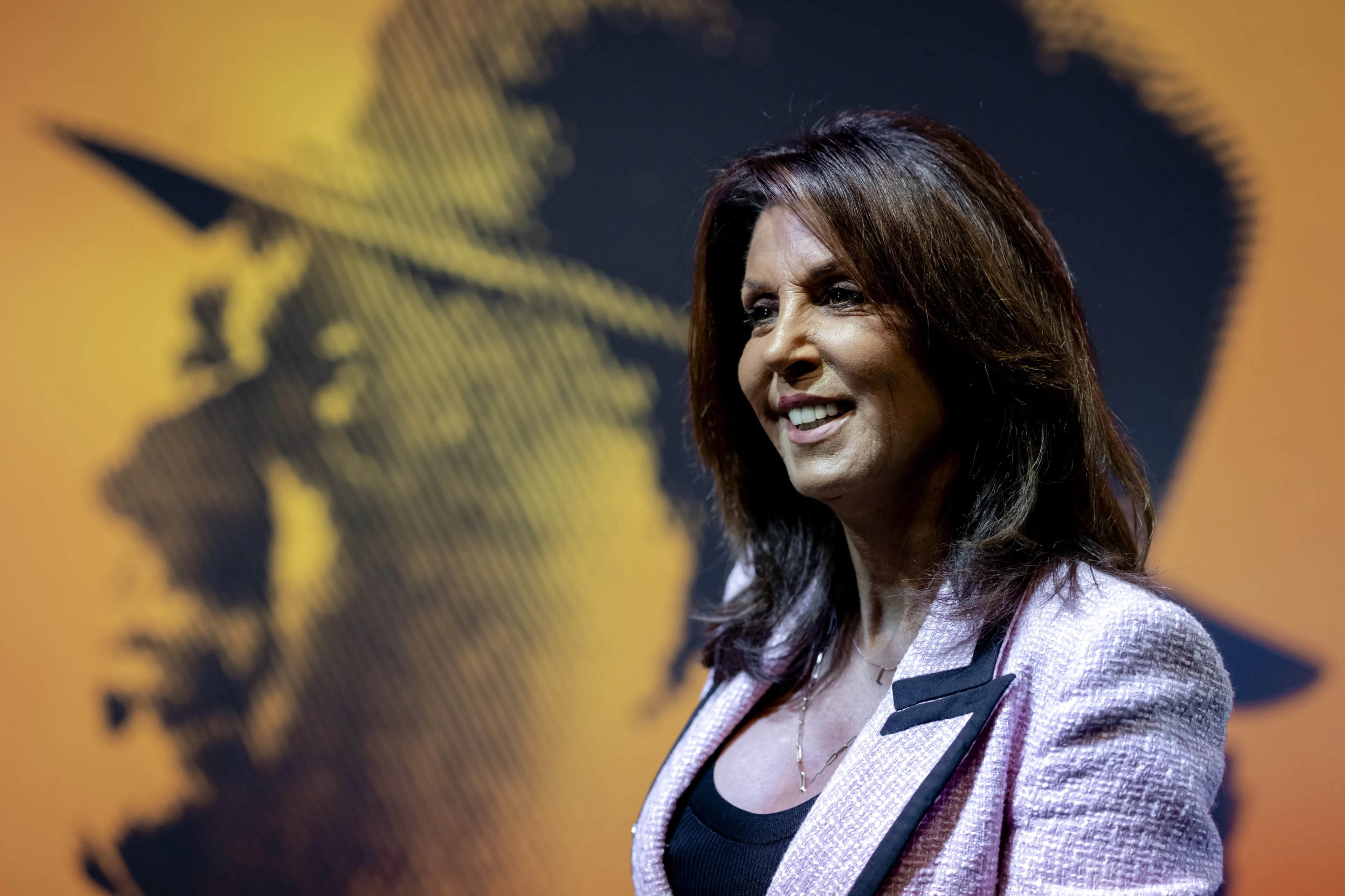 Rachel Hazes hoopt dat André 'boven alles meekrijgt'