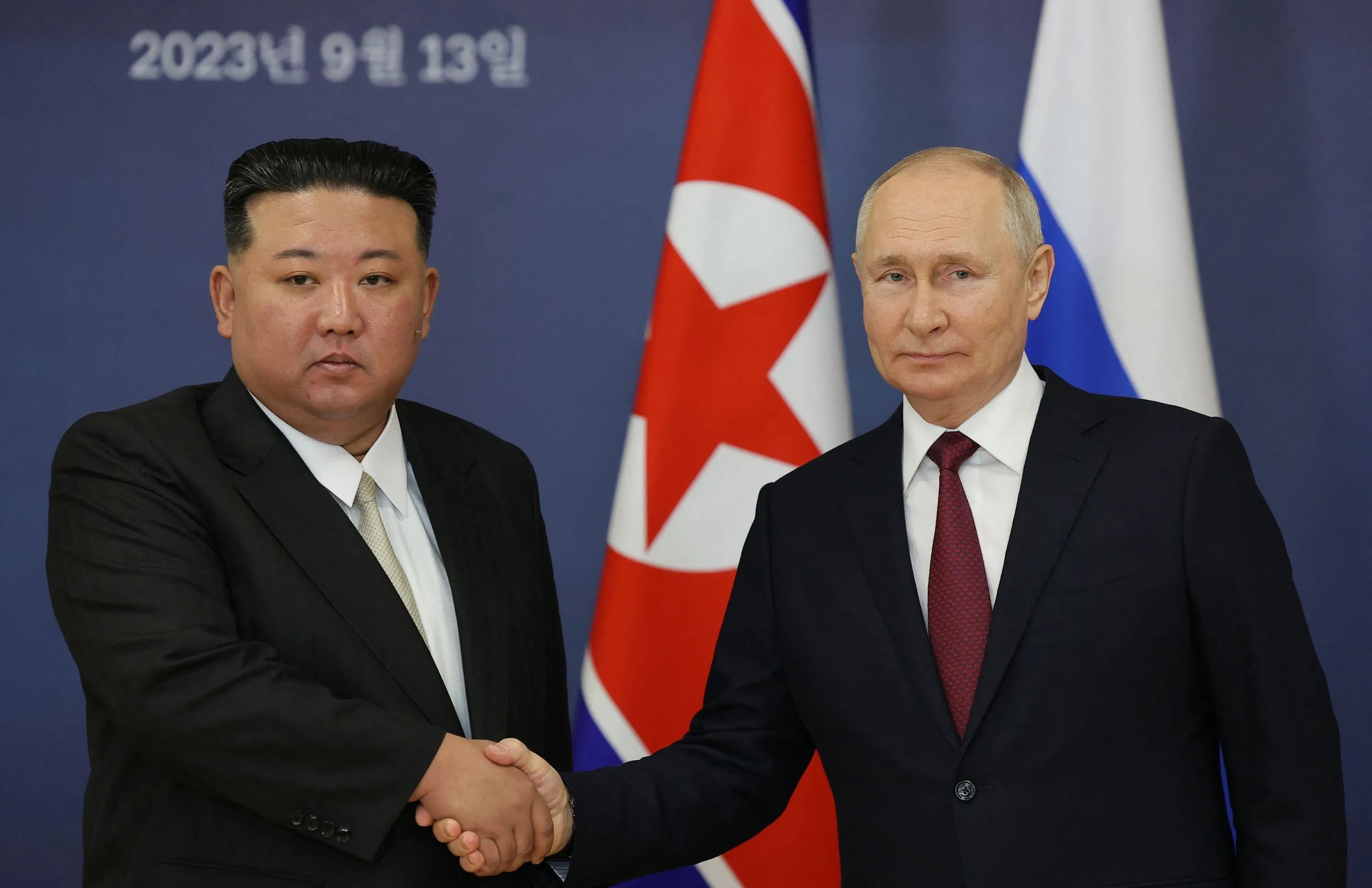 Poetin gaat Noord-Korea bezoeken: “Dit is een ramp voor Oekraïne”
