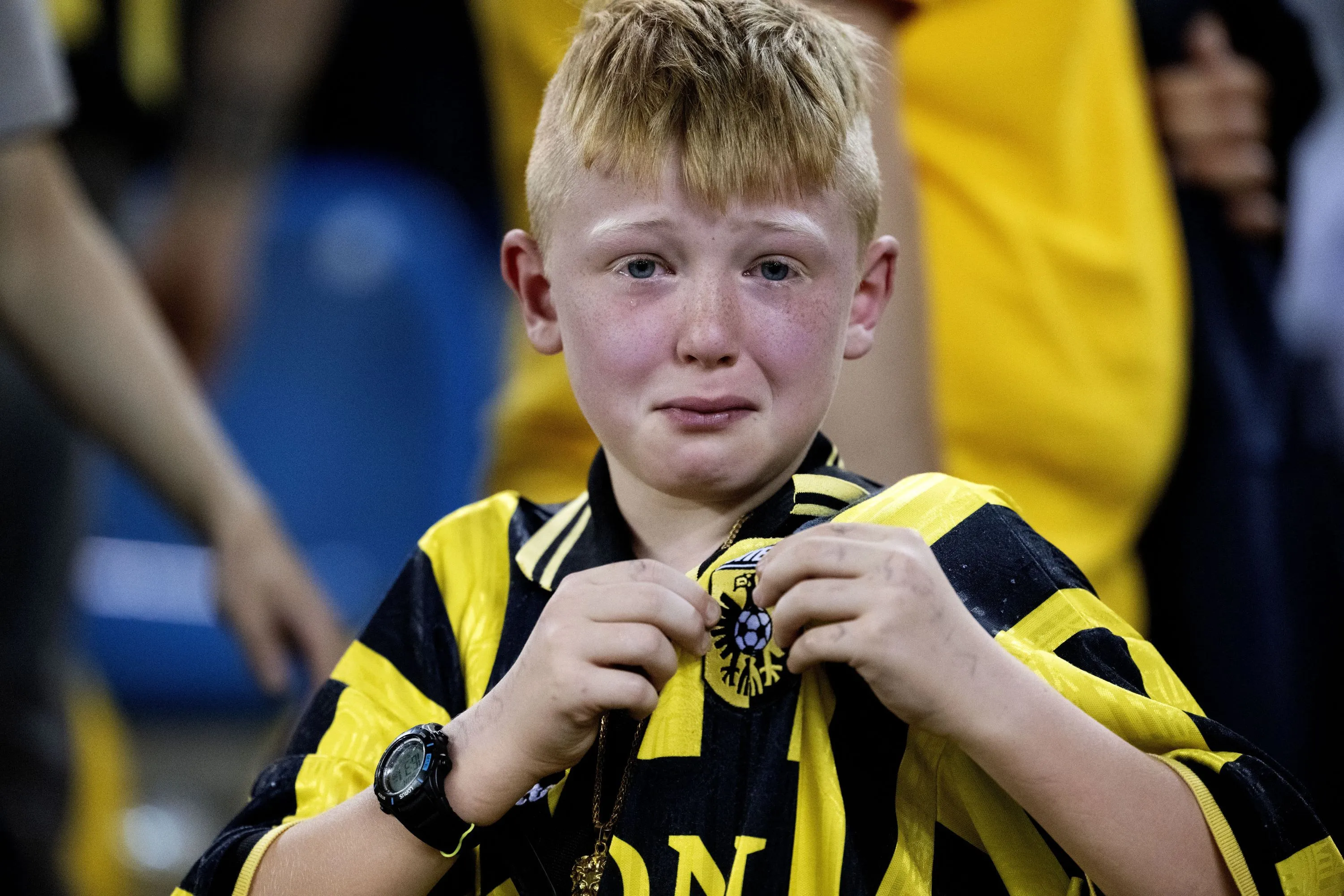 Toekomst Vitesse aan zijden draadje: Investeerder trekt zich op deadline-dag terug