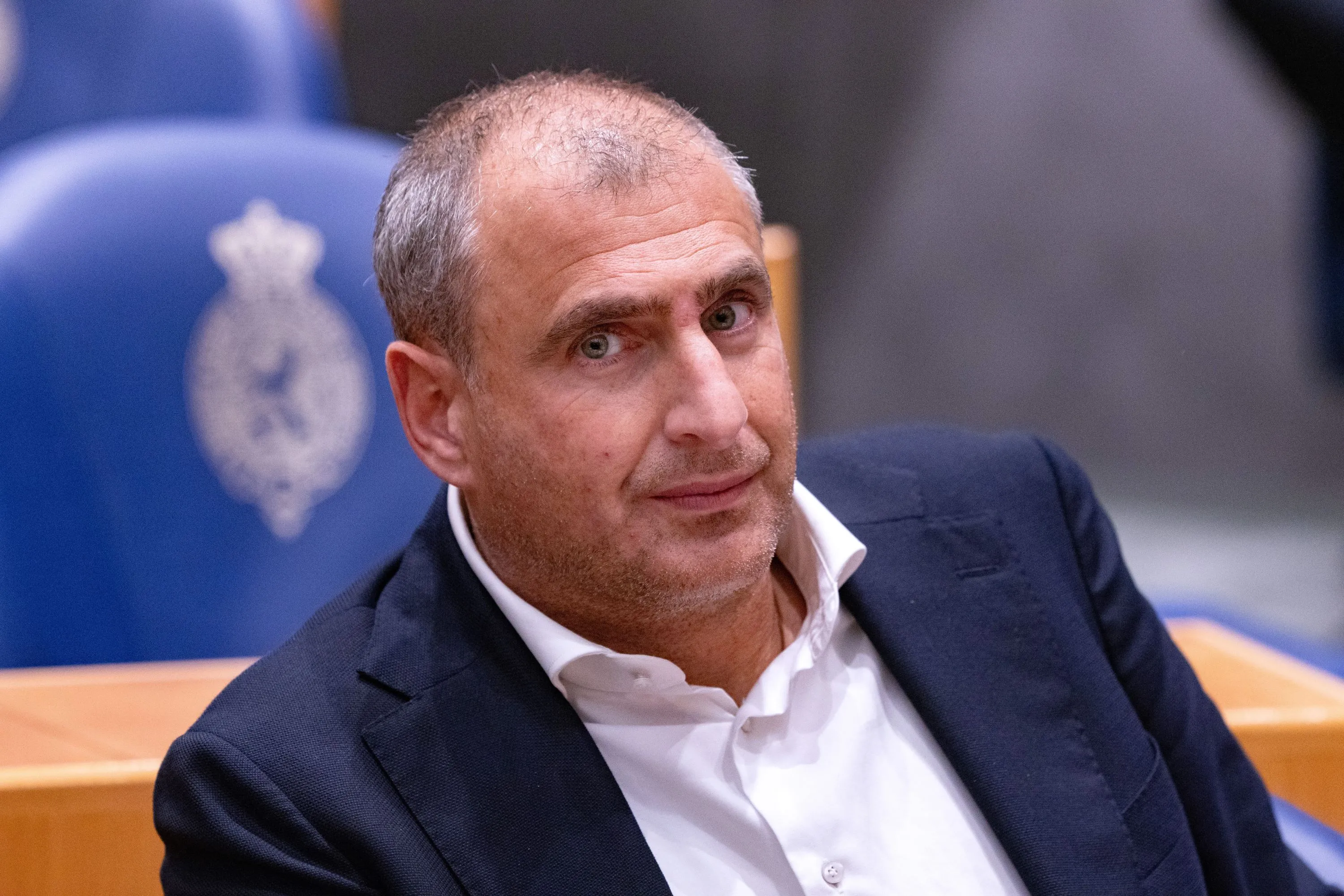 Omvolking en tribunalen: dit is Gidi Markuszower, de nieuwe vice-premier en minister van migratie